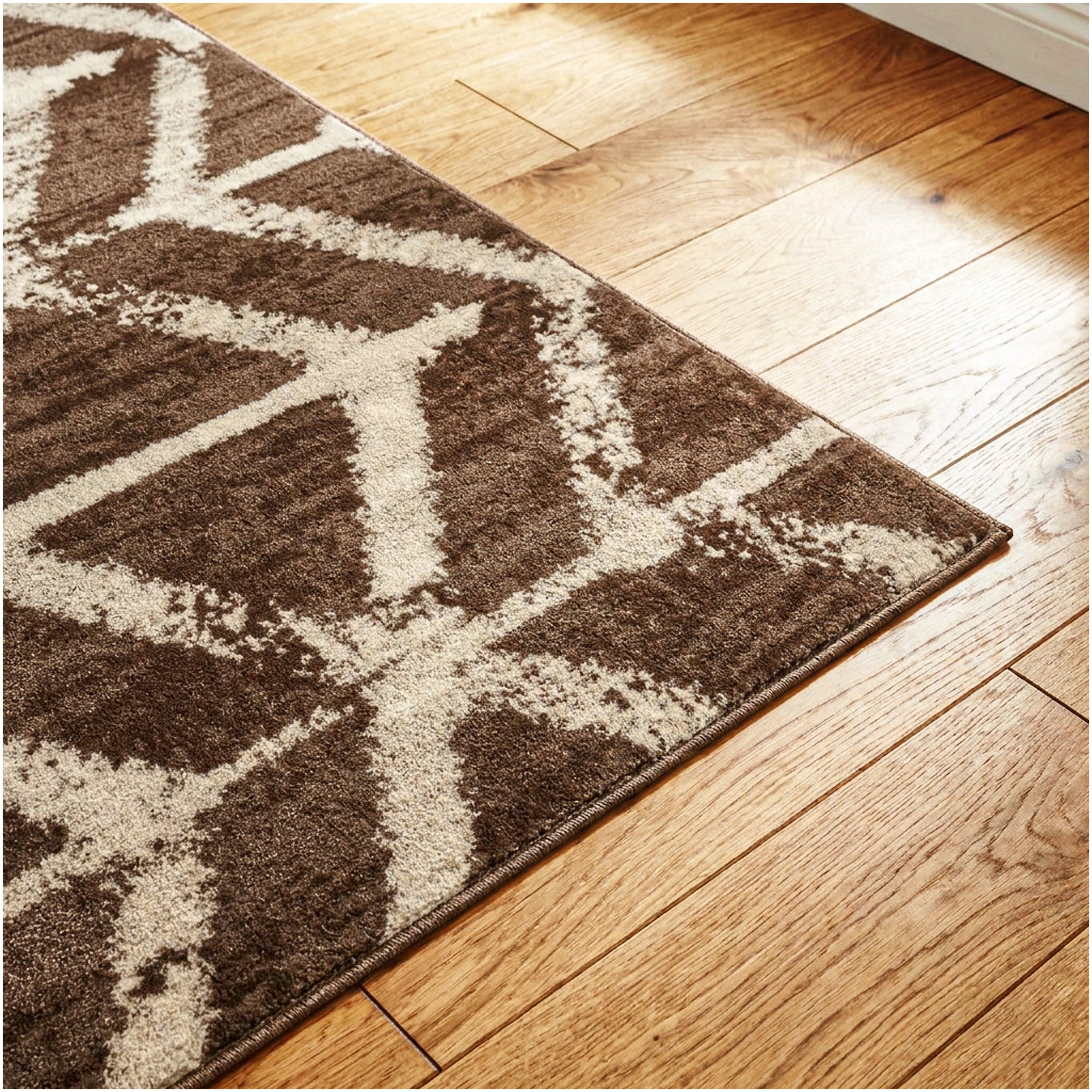 Traveler’s Path Indoor Area Rug – 40 oz Cut Pile, Custom Sizes & Colors