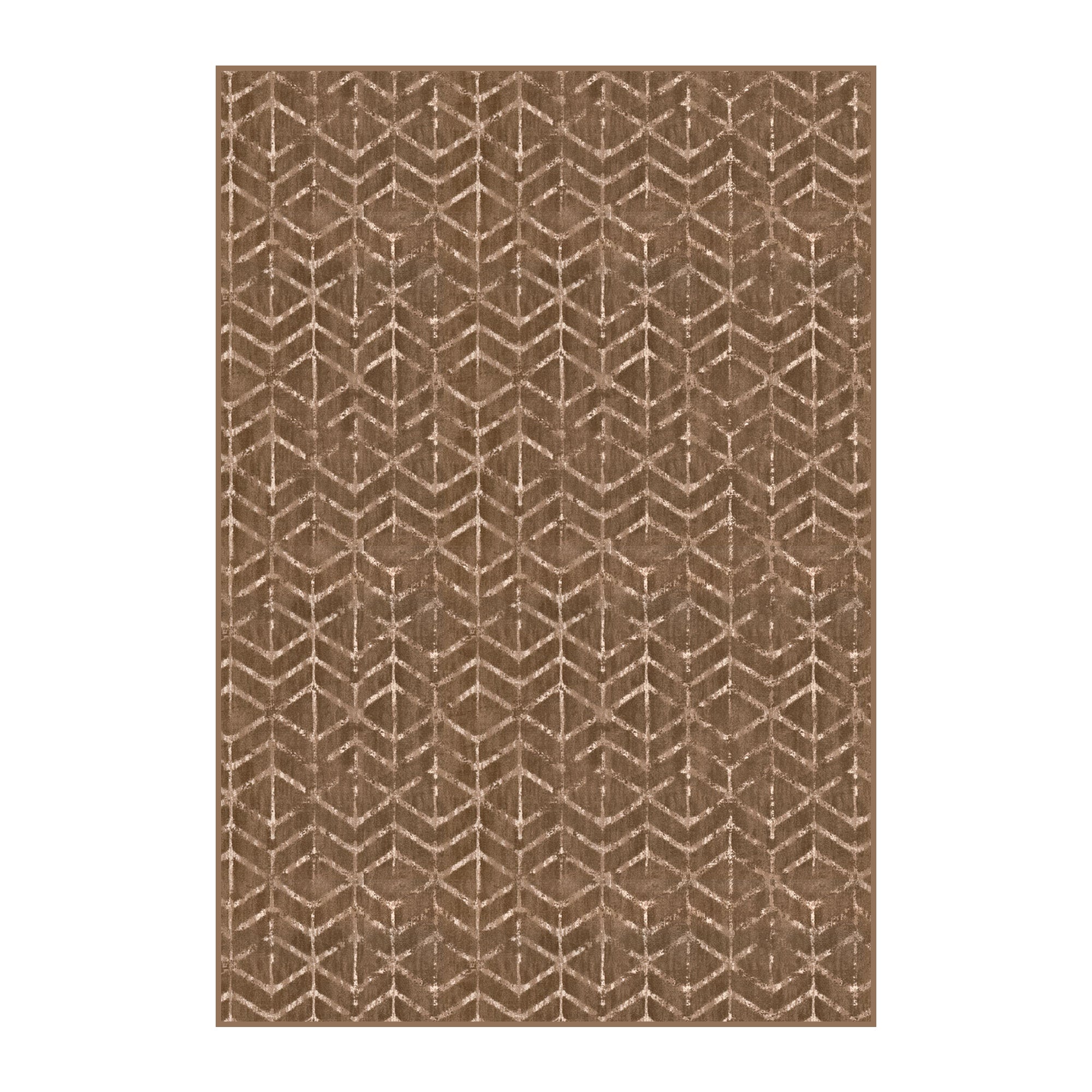 Traveler’s Path Indoor Area Rug – 40 oz Cut Pile, Custom Sizes & Colors
