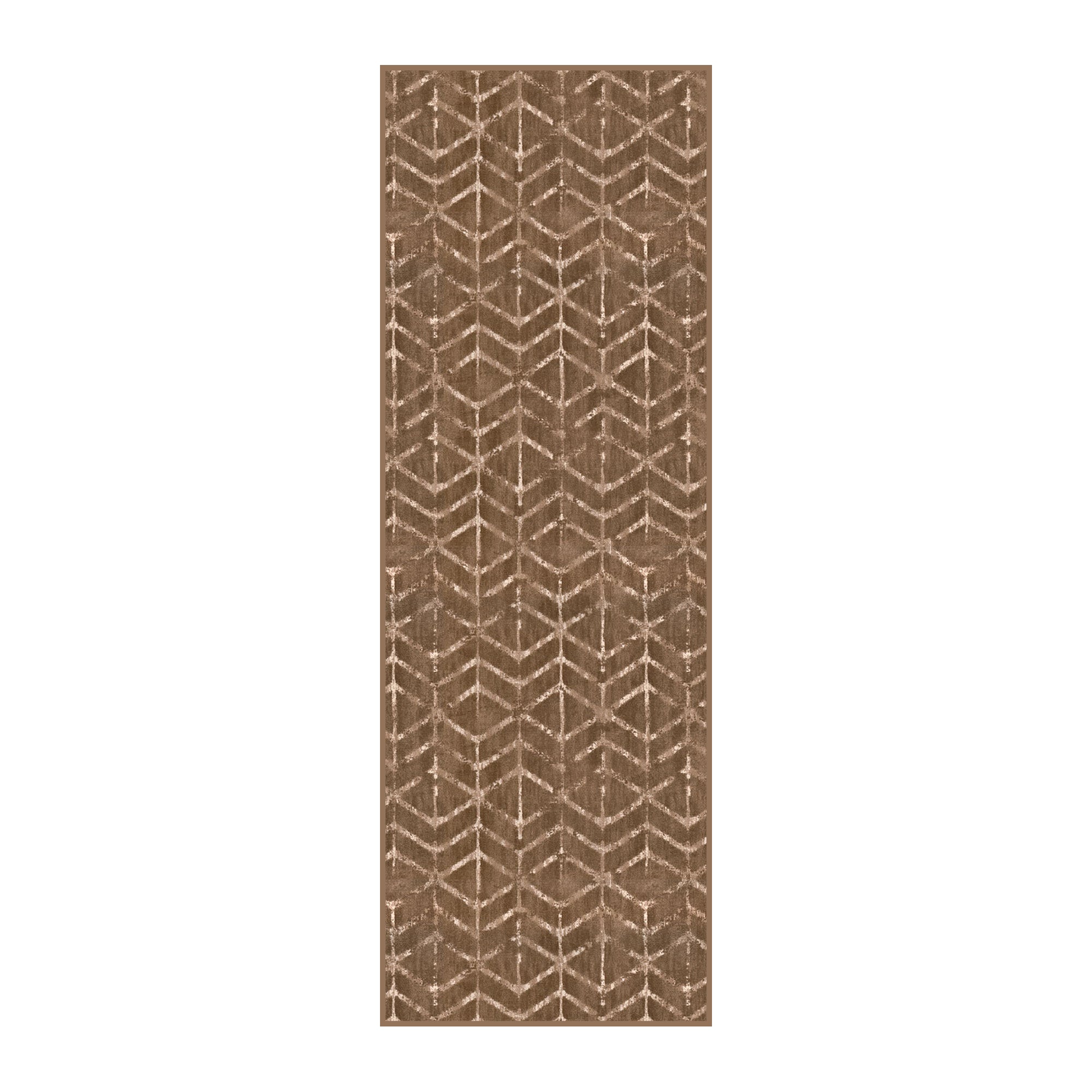 Traveler’s Path Indoor Area Rug – 40 oz Cut Pile, Custom Sizes & Colors