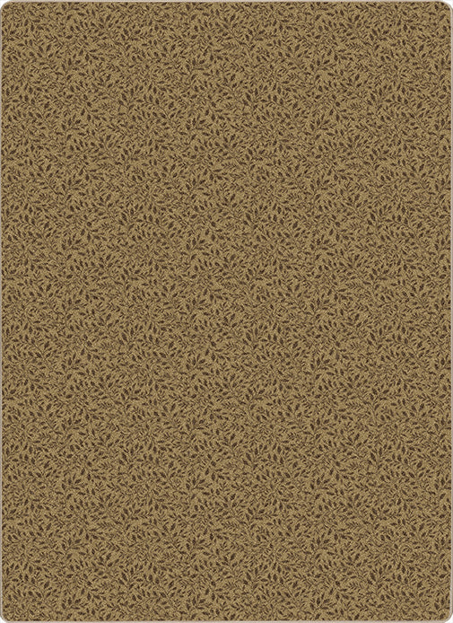 Milliken Hidden Trail Nature Pattern Indoor Area Rug – Custom Sizes Sample
