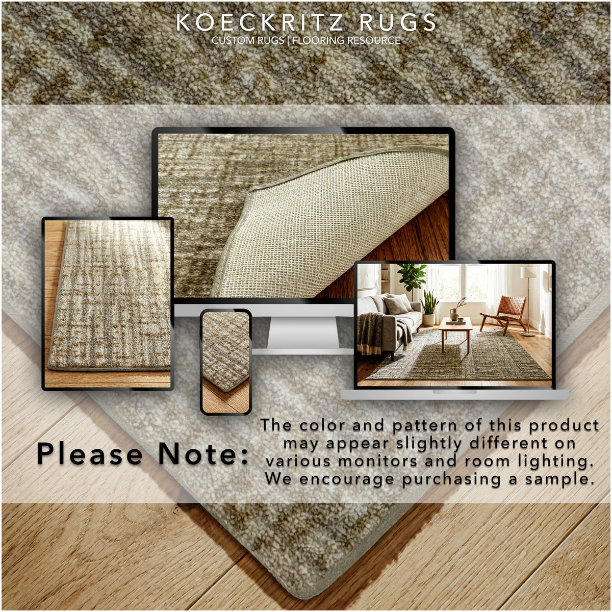 Milliken Classic Counterpart Indoor Area Rug – 40 oz Cut Pile, Custom Sizes