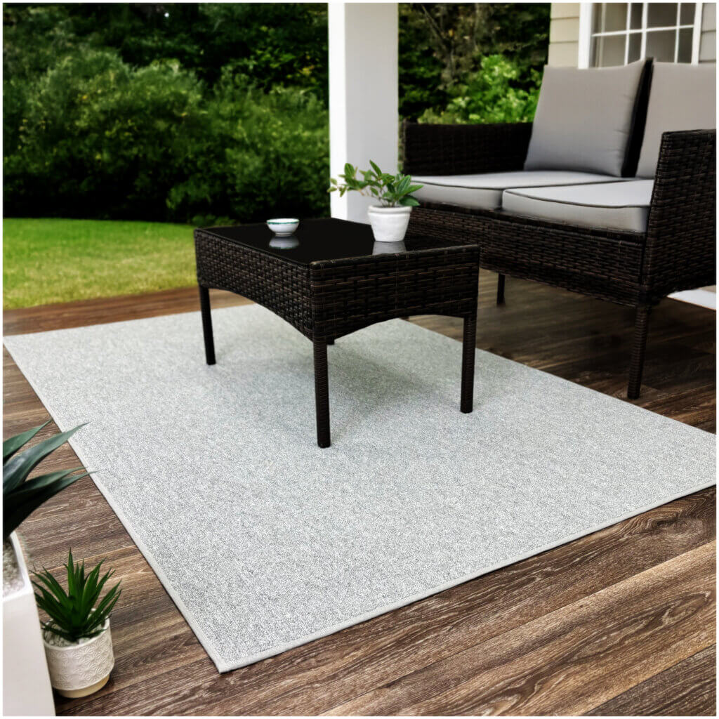 Trailblazer Indoor Area Rug – Standard Sizes, 8 Colors