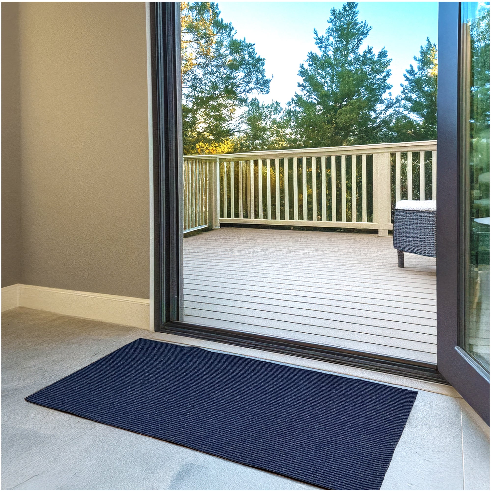 Inspiration Indoor-Outdoor Heavy-Duty Rug