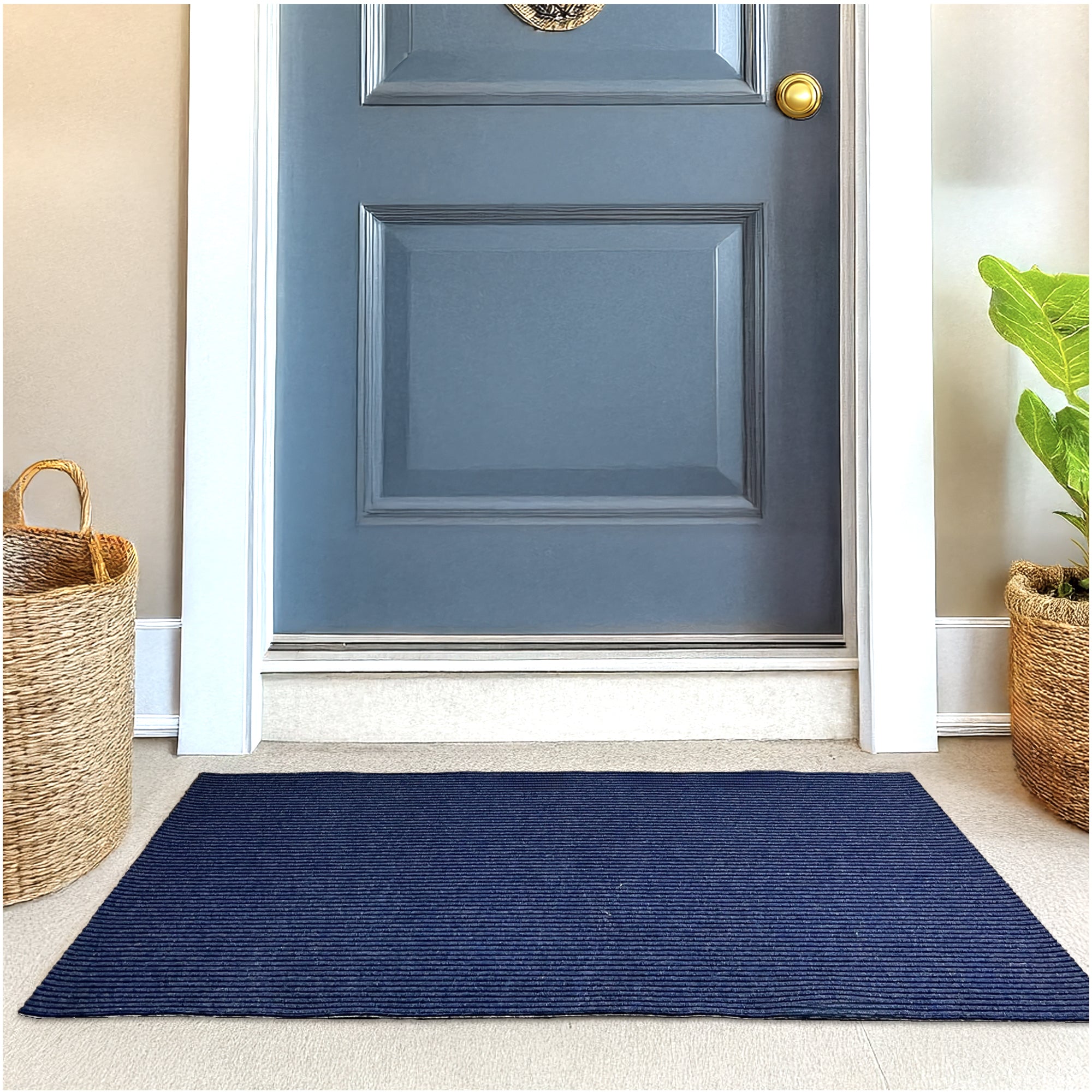 Inspiration Indoor-Outdoor Heavy-Duty Rug