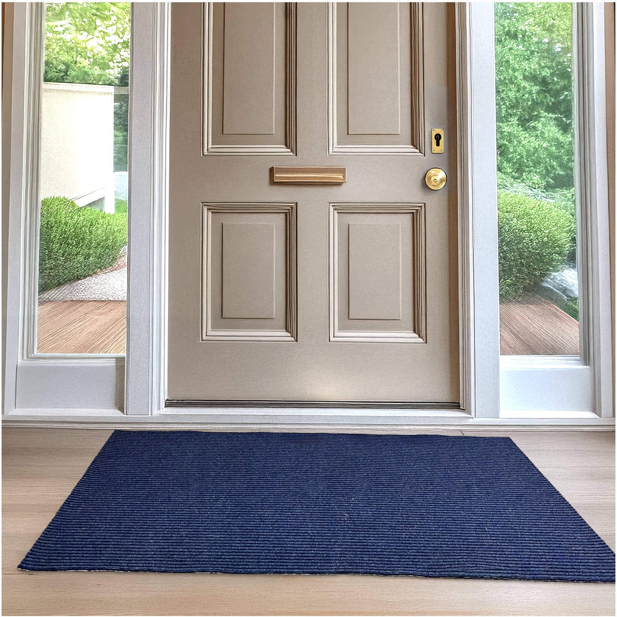 Inspiration Indoor-Outdoor Heavy-Duty Rug