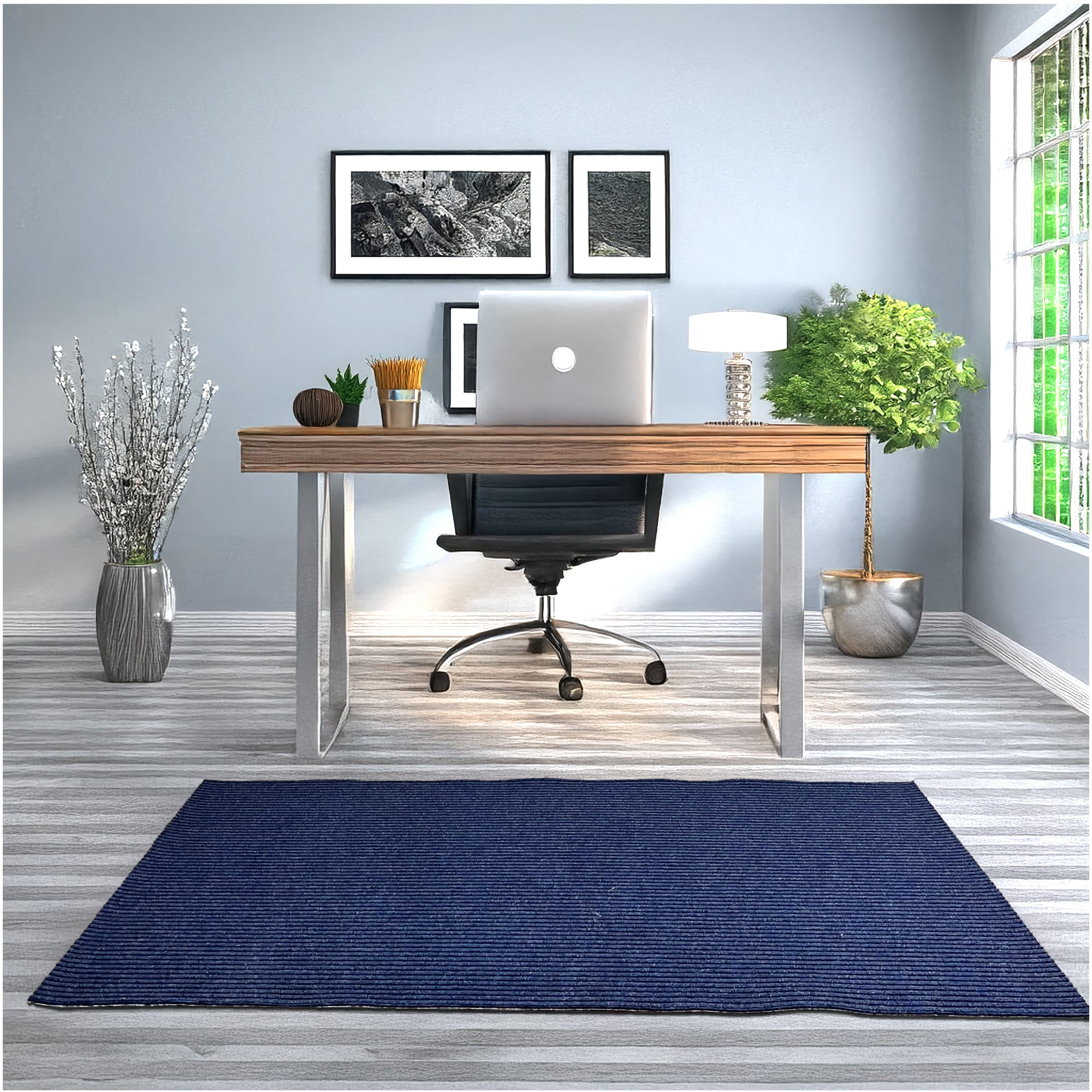 Inspiration Indoor-Outdoor Heavy-Duty Rug