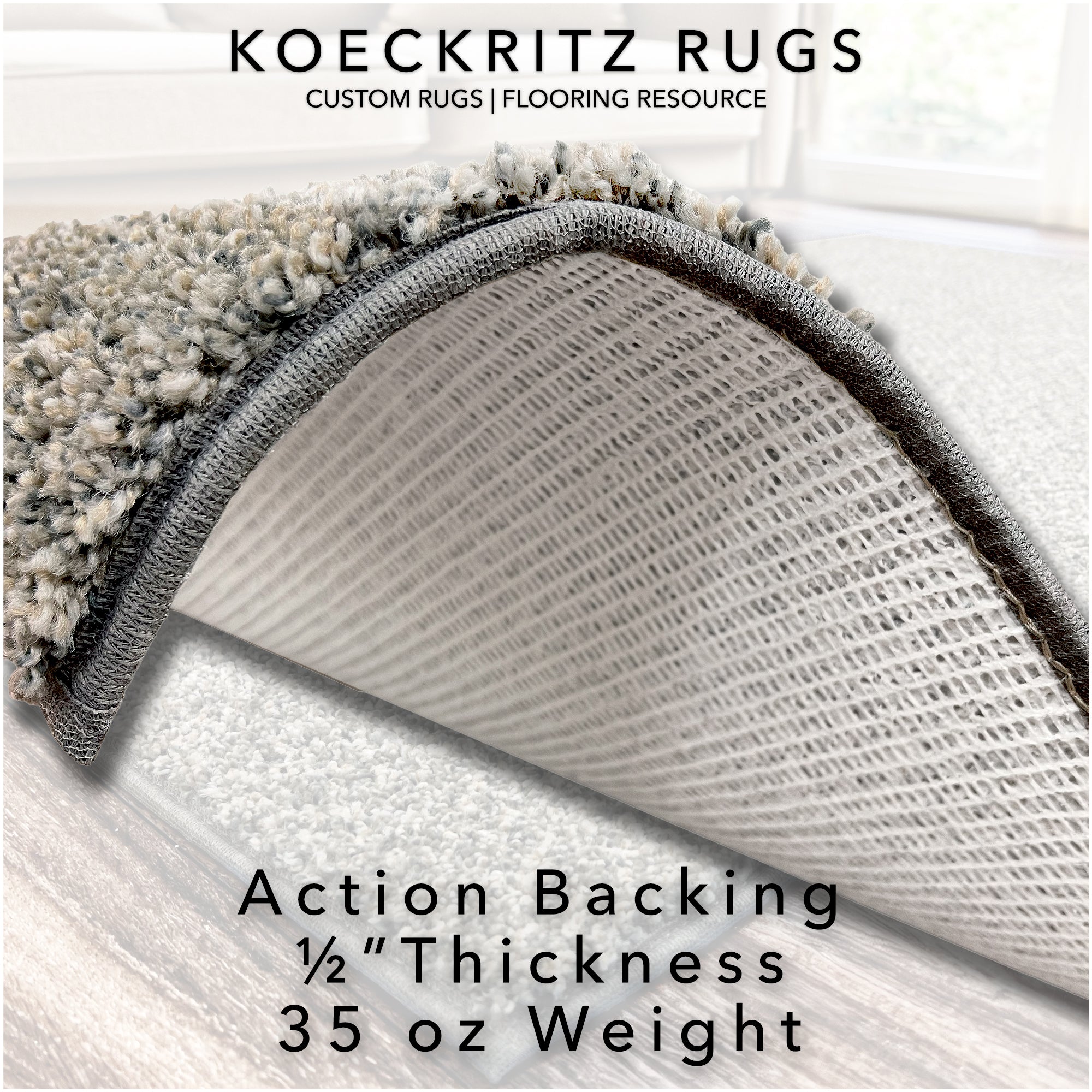 West Brow Indoor Frieze Area Rug Collection