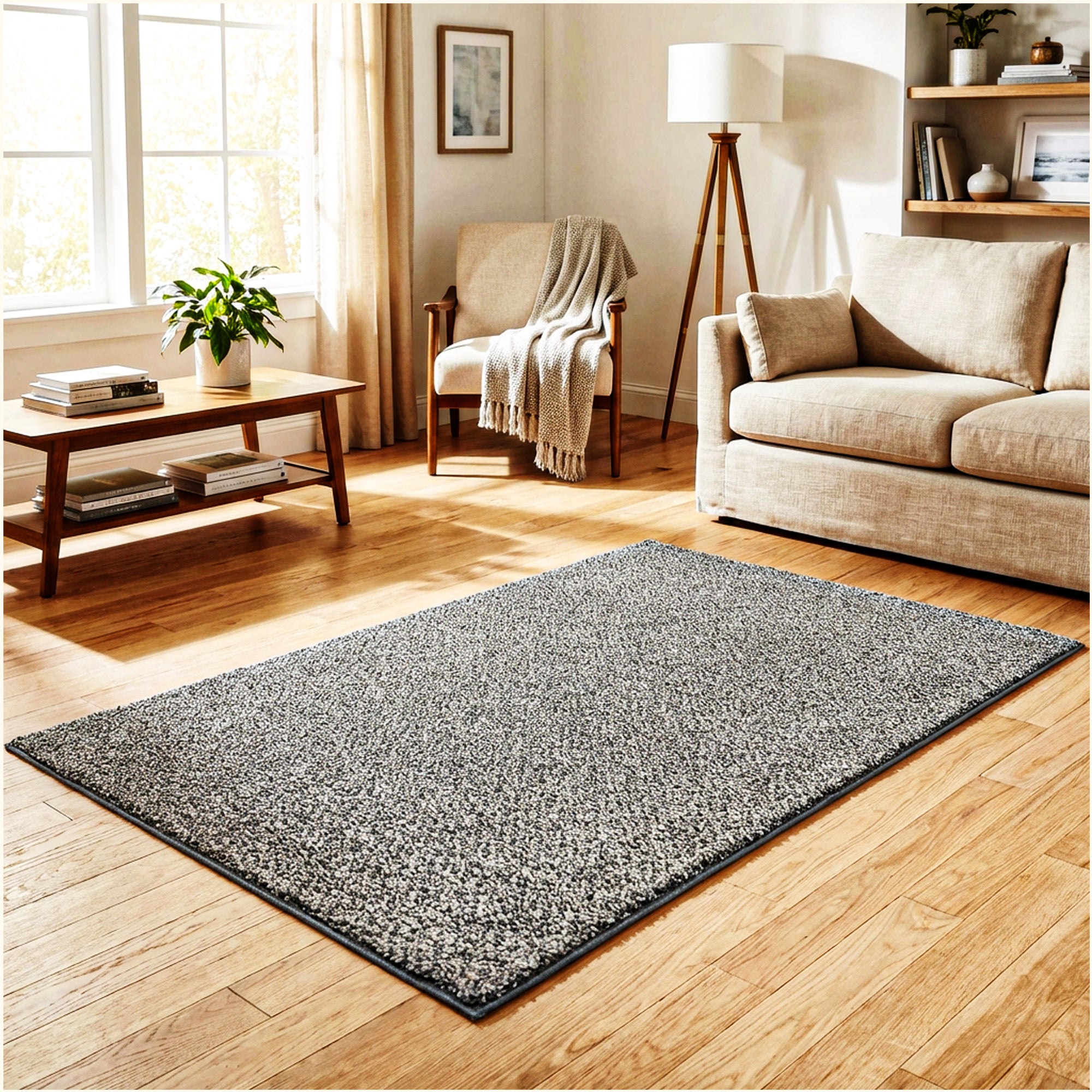 West Brow Indoor Frieze Area Rug Collection