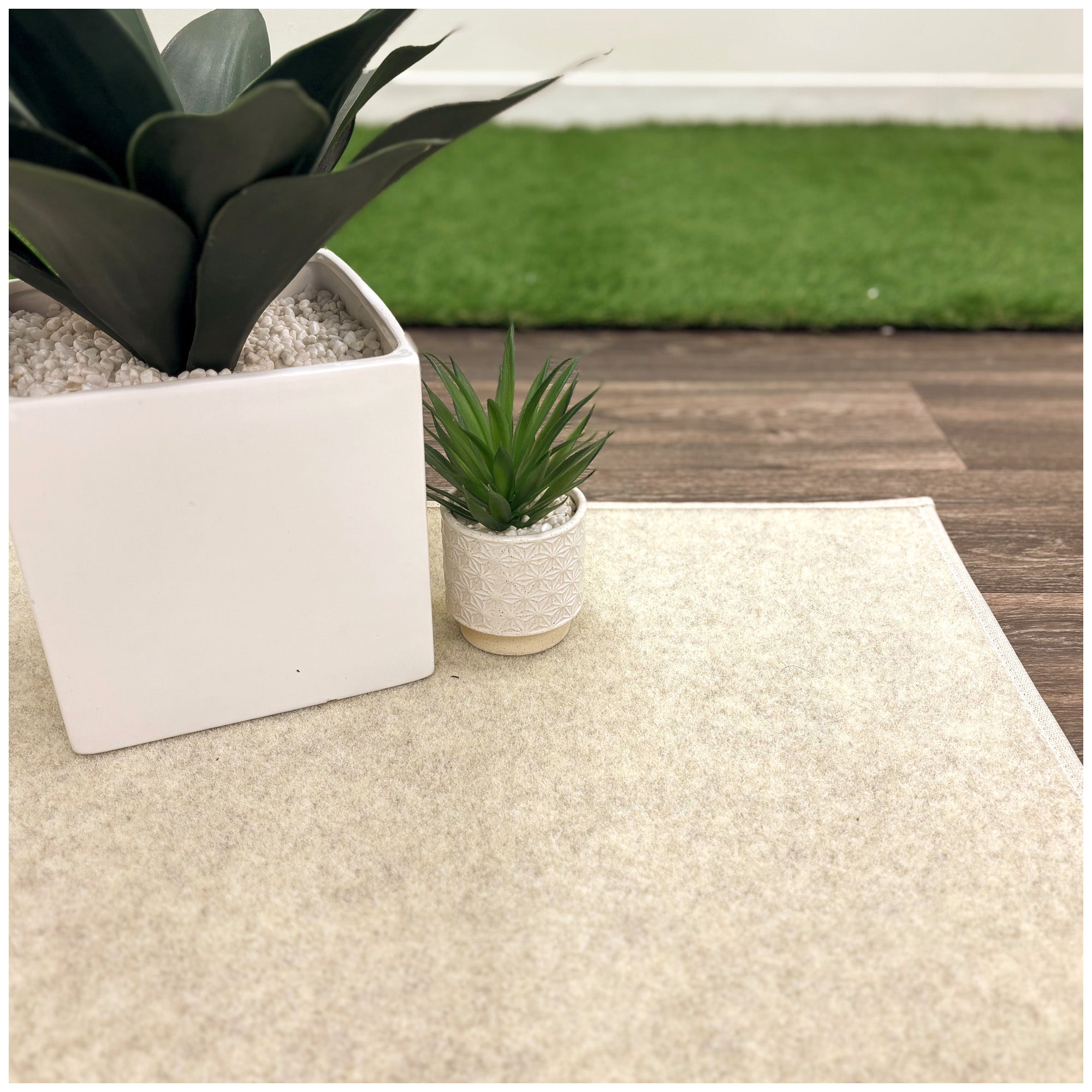 Economical Indoor/Outdoor Carpet Rug (10 Colors)