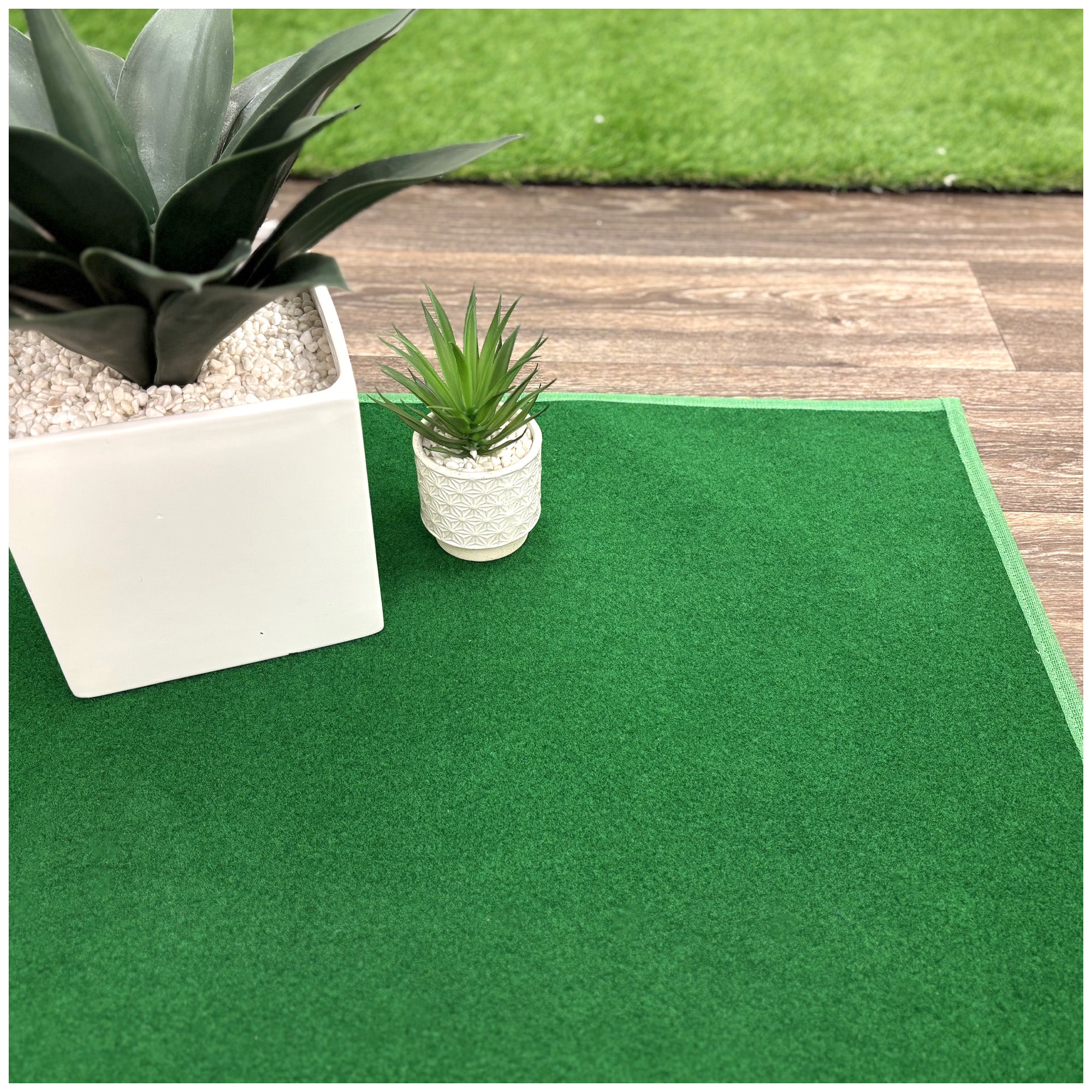 Economical Indoor/Outdoor Carpet Rug (12 Colors)