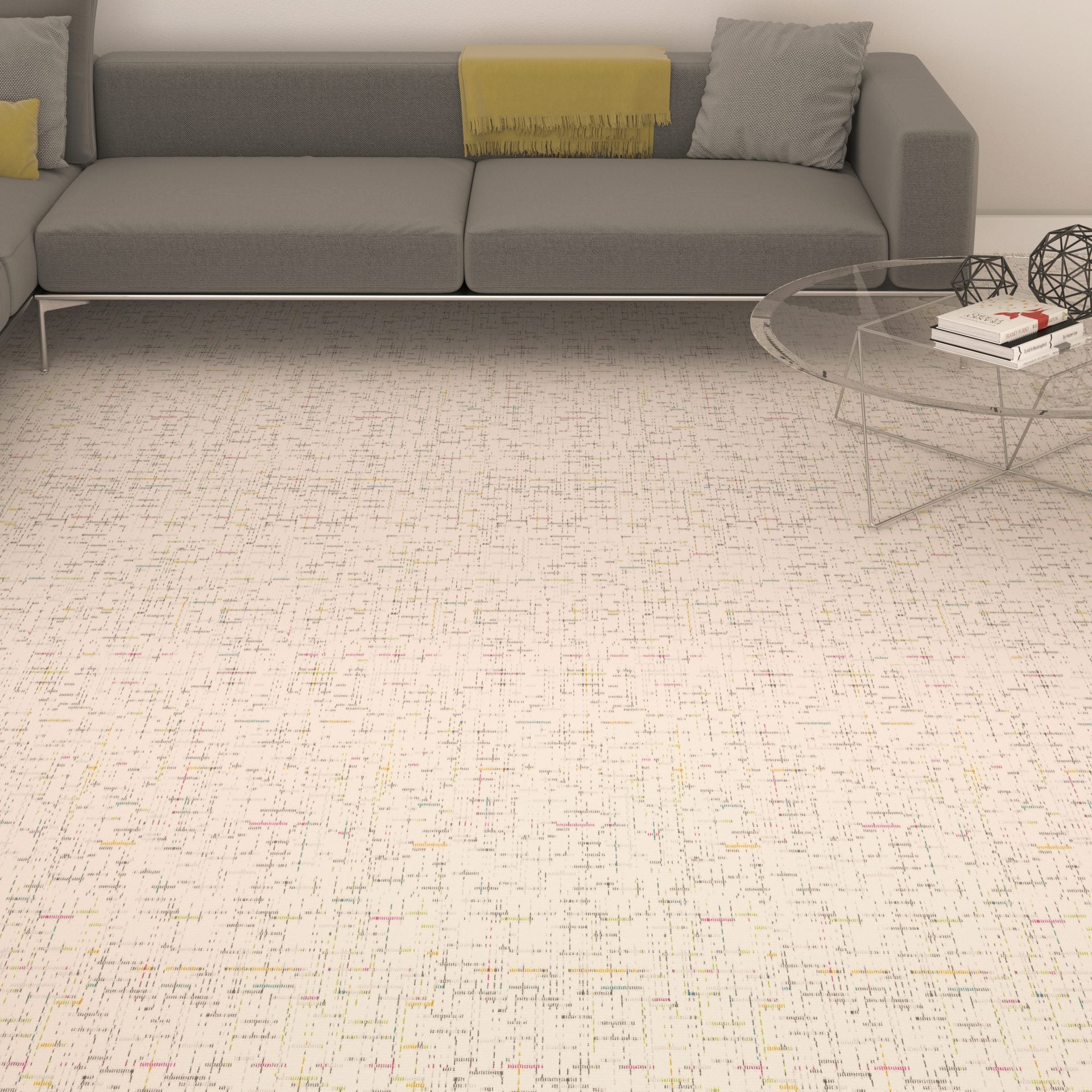 Jubilee Pattern Luxury Area Rug – Festival Collection by Kane Carpet