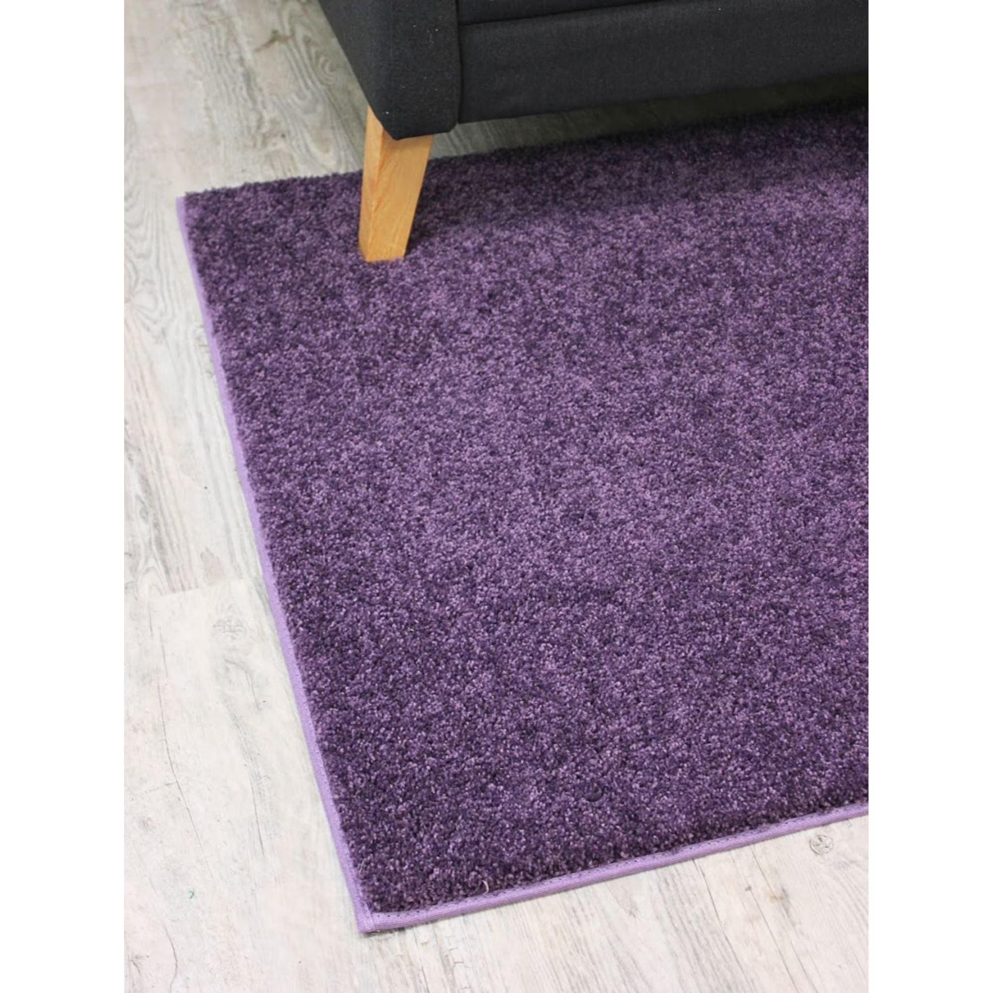 Kid Crossing Soft Area Rug – Colorful Collection, Custom Sizes Available - Sample