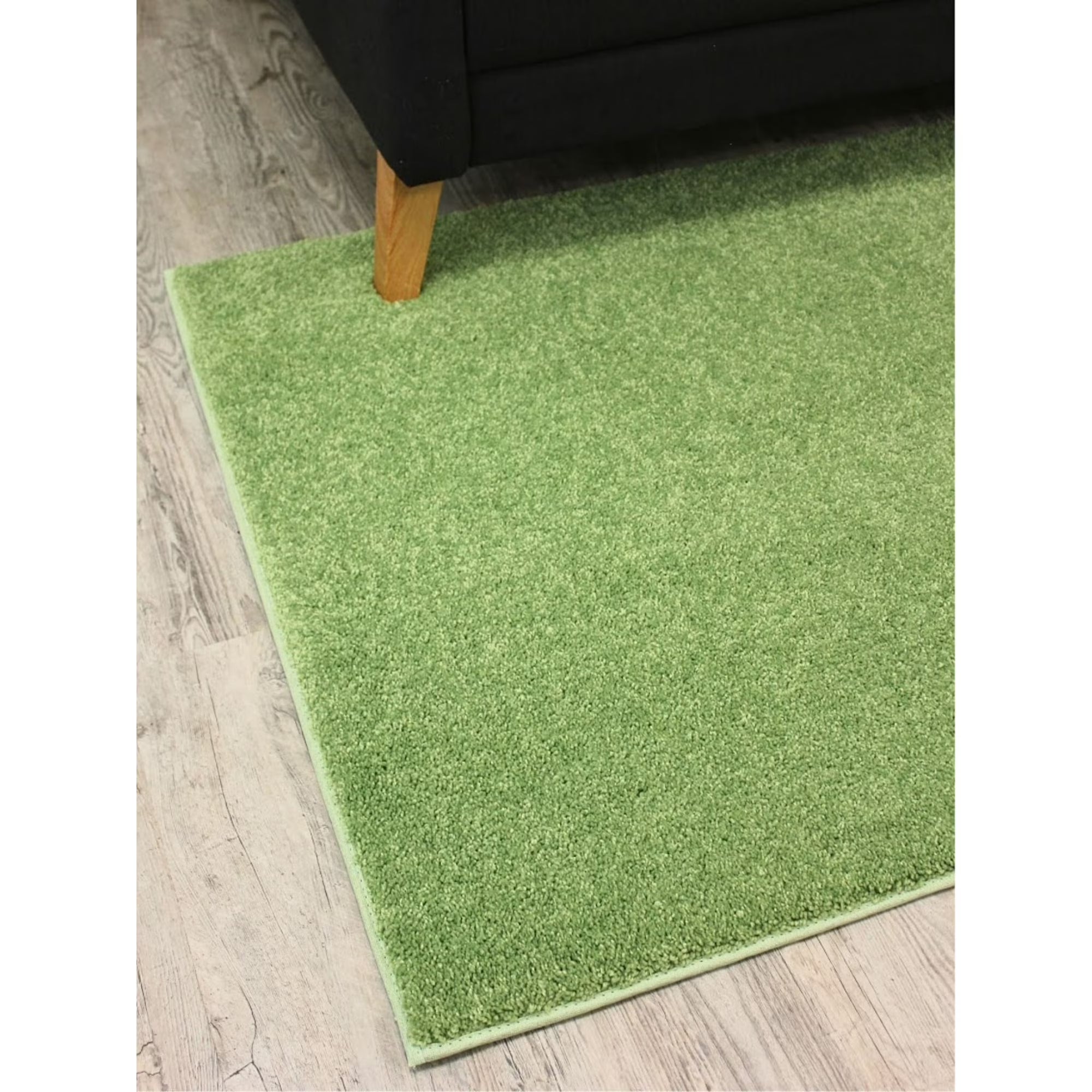 Kid Crossing Soft Area Rug – Colorful Collection, Custom Sizes Available - Sample
