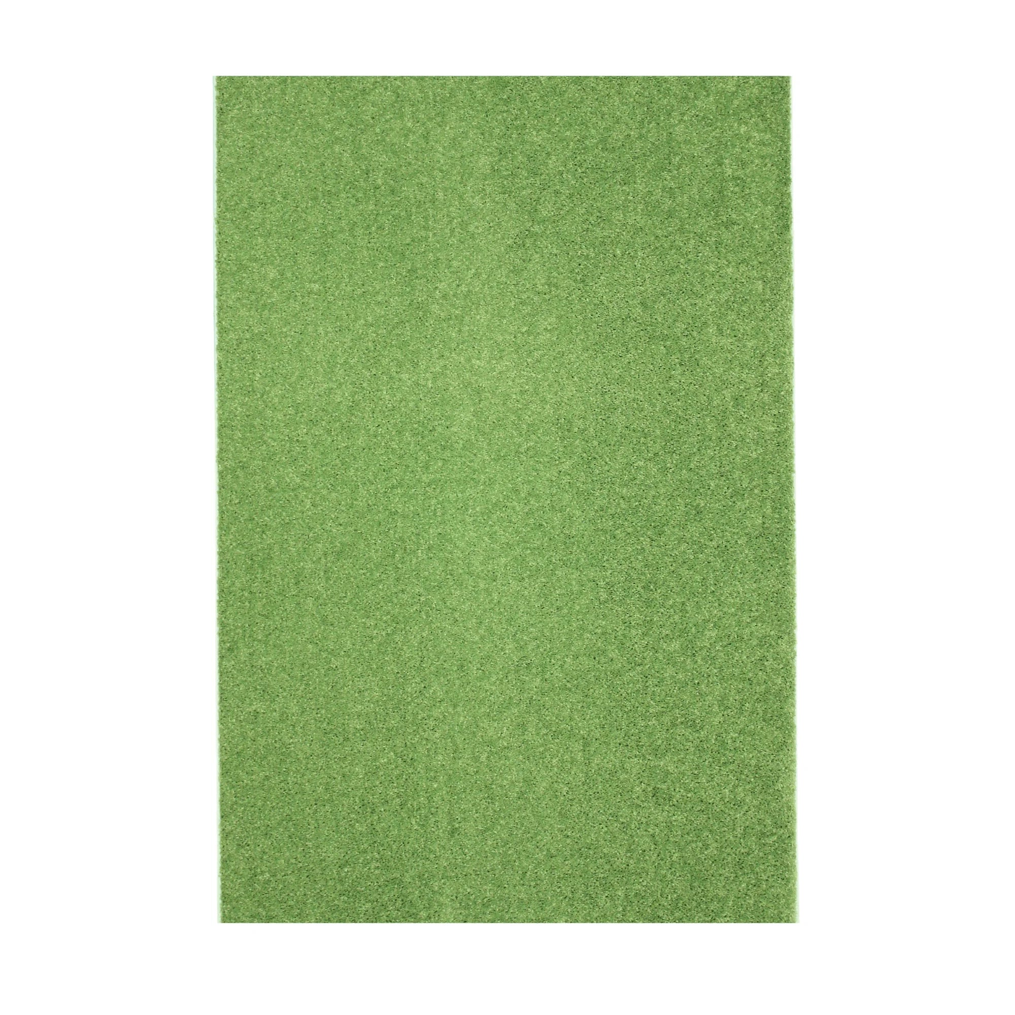 Kid Crossing Soft Area Rug – Colorful Collection, Custom Sizes Available