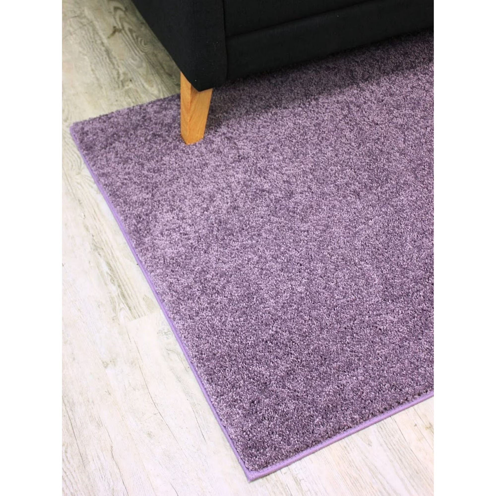 Kid Crossing Soft Area Rug – Colorful Collection, Custom Sizes Available - Sample