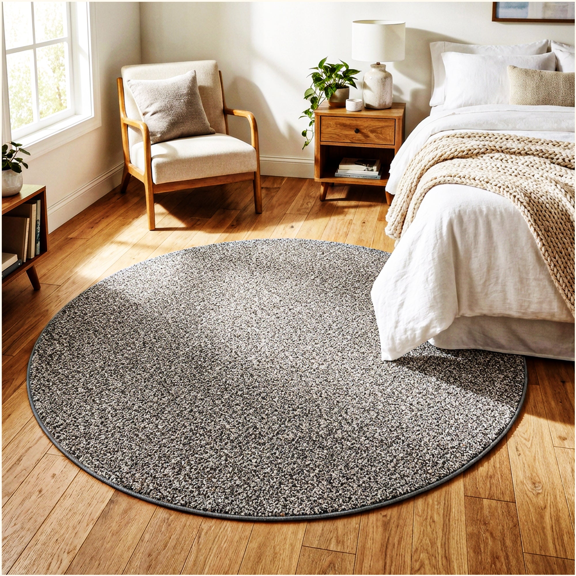 West Brow Indoor Frieze Area Rug Collection