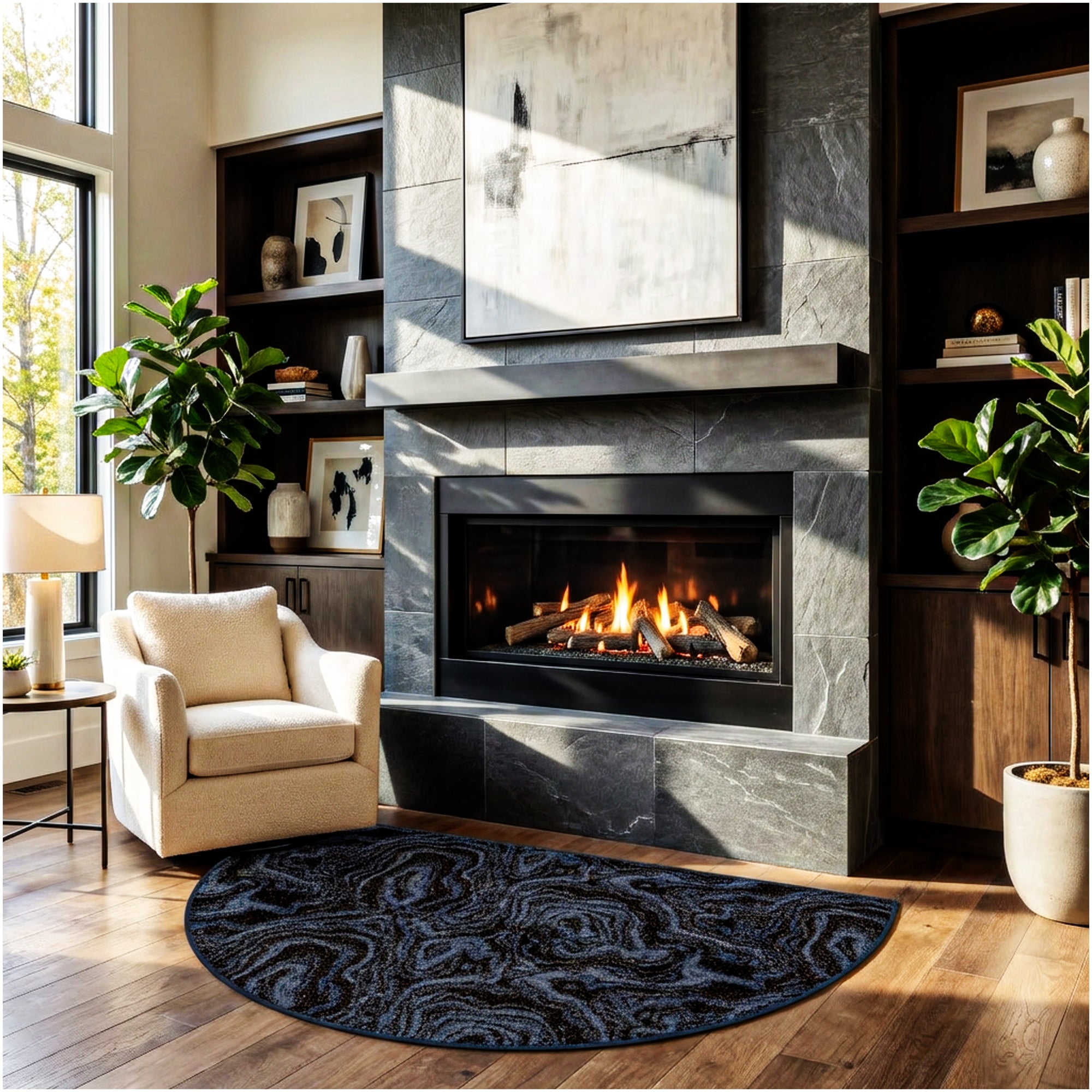 Milliken Nature’s Gem Indoor Area Rug – Custom Size & Color
