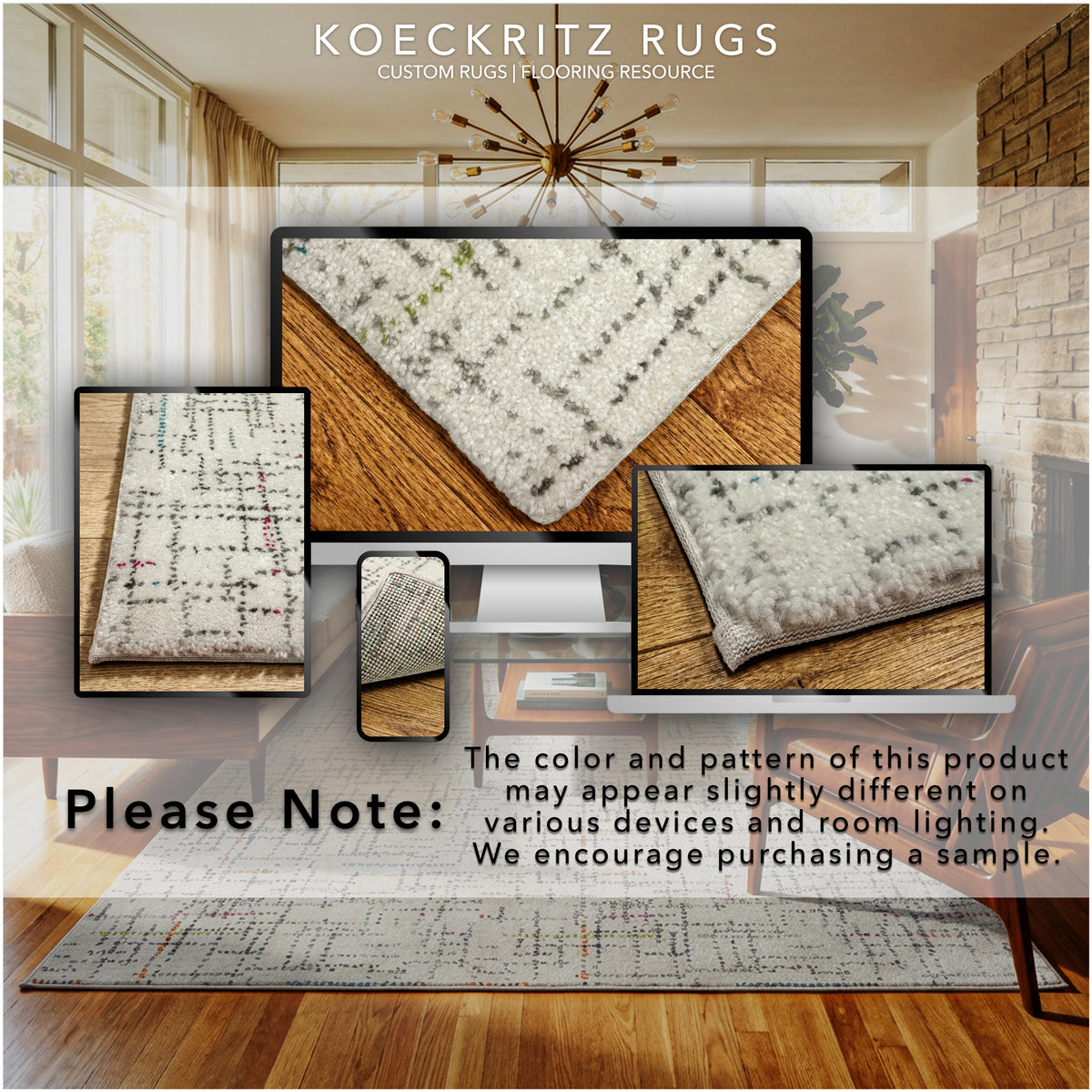 Jubilee Pattern Luxury Area Rug – Festival Collection by Kane Carpet