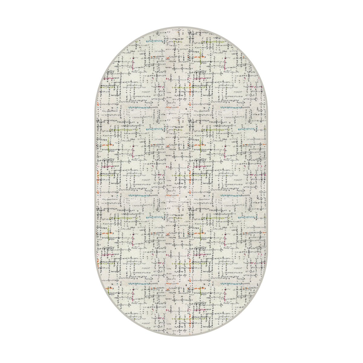 Jubilee Pattern Luxury Area Rug – Festival Collection by Kane Carpet