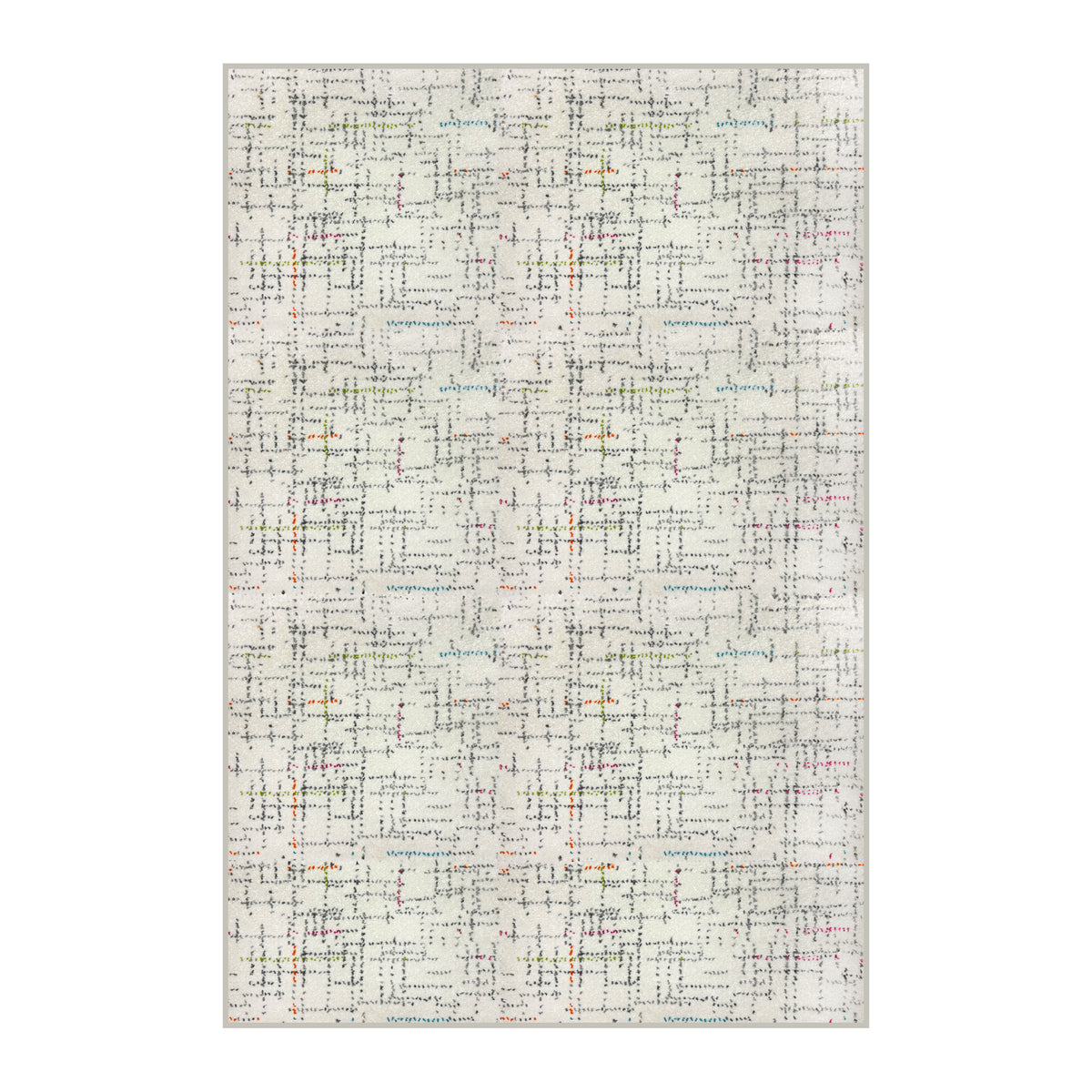 Jubilee Pattern Luxury Area Rug – Festival Collection by Kane Carpet