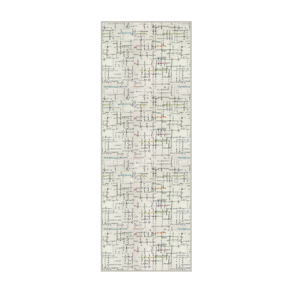 Jubilee Pattern Luxury Area Rug – Festival Collection by Kane Carpet