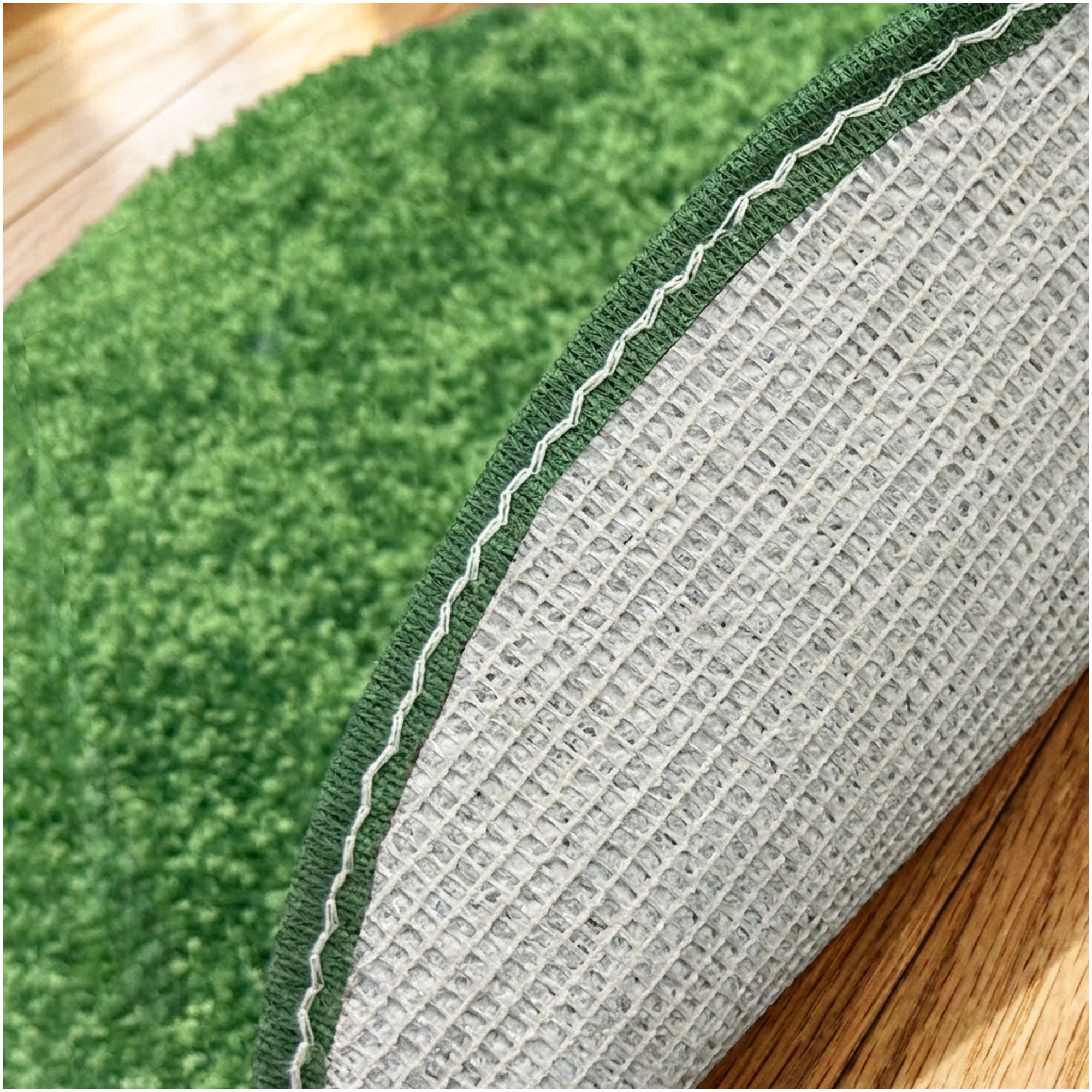 Children’s Classroom Carpet Circle Seats – Multiple Colors | 18” Round Soft Floor Cushions