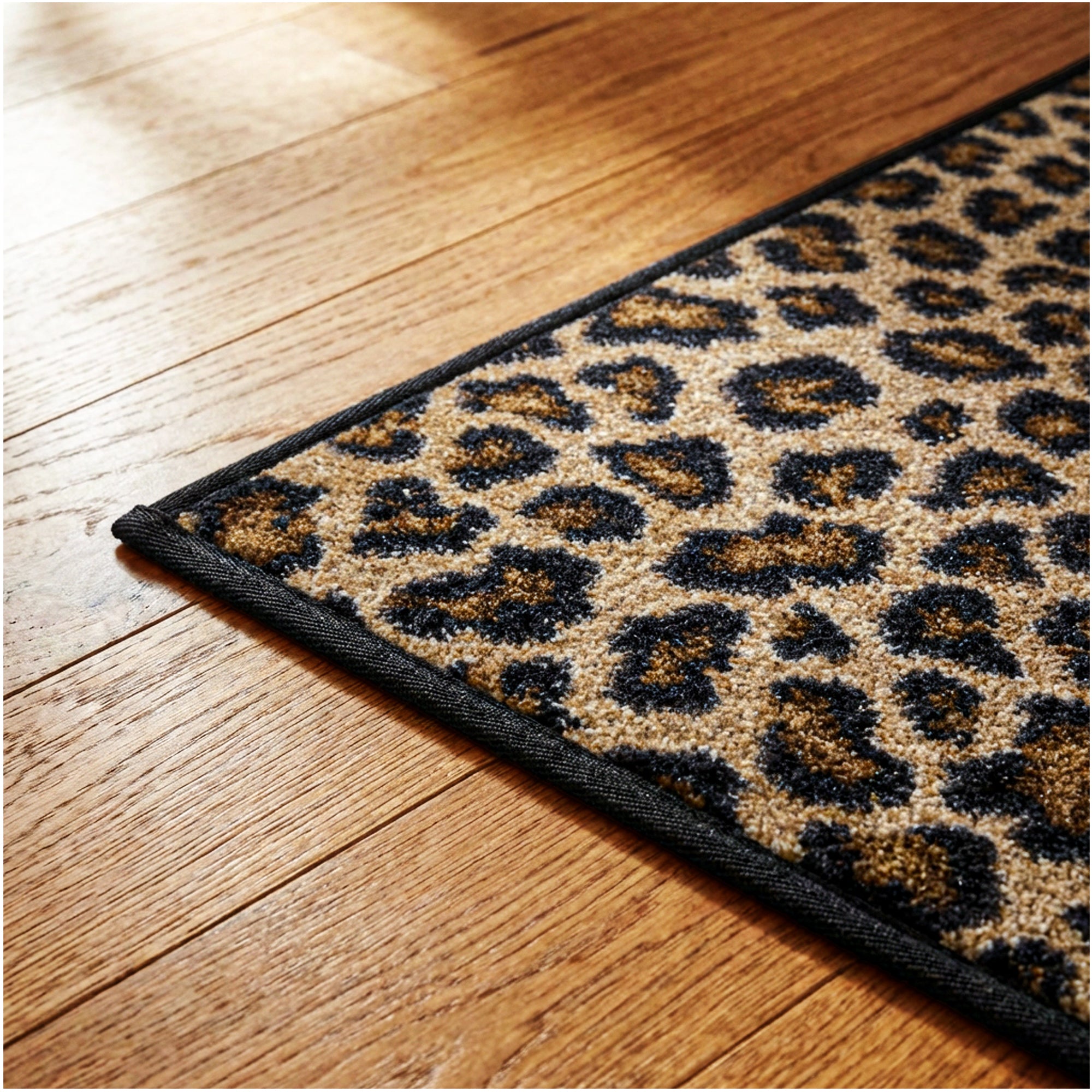 Milliken Exotic Journey Leopold Indoor Area Rug – Custom Size