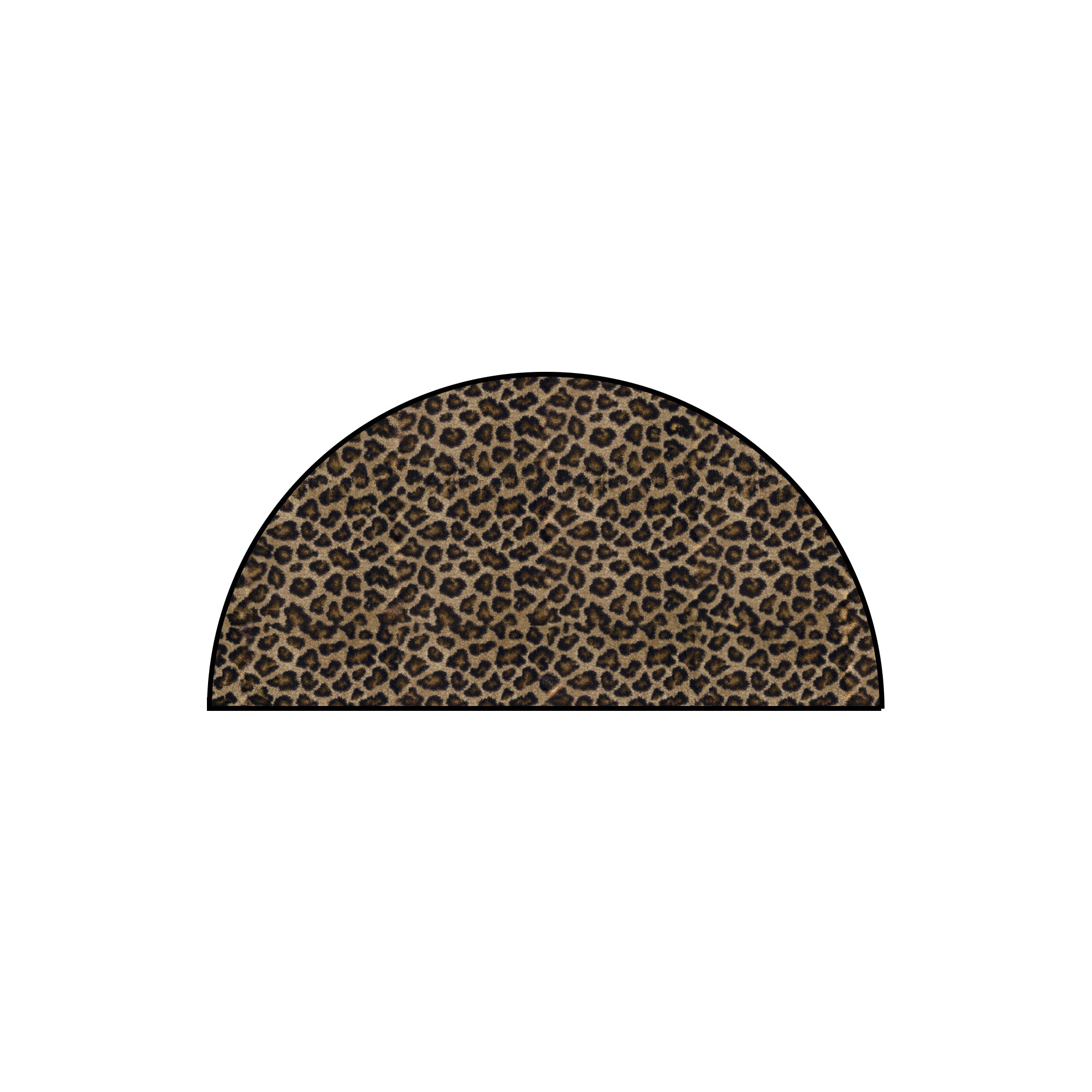 Milliken Exotic Journey Leopold Indoor Area Rug – Custom Size