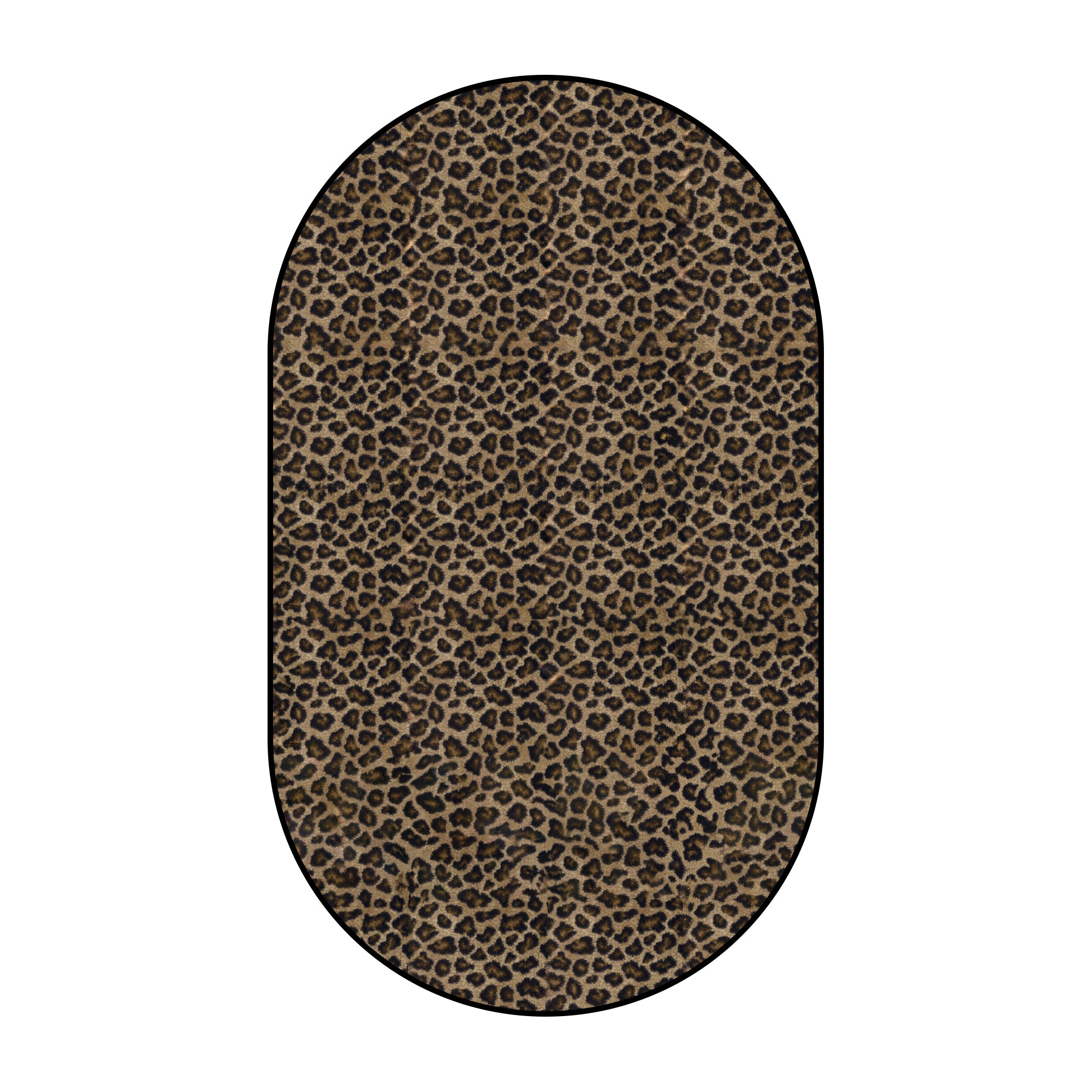Milliken Exotic Journey Leopold Indoor Area Rug – Custom Size