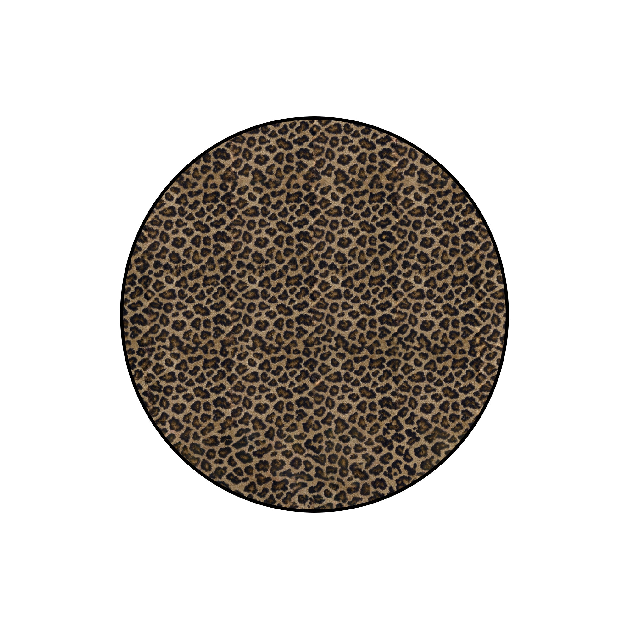 Milliken Exotic Journey Leopold Indoor Area Rug – Custom Size