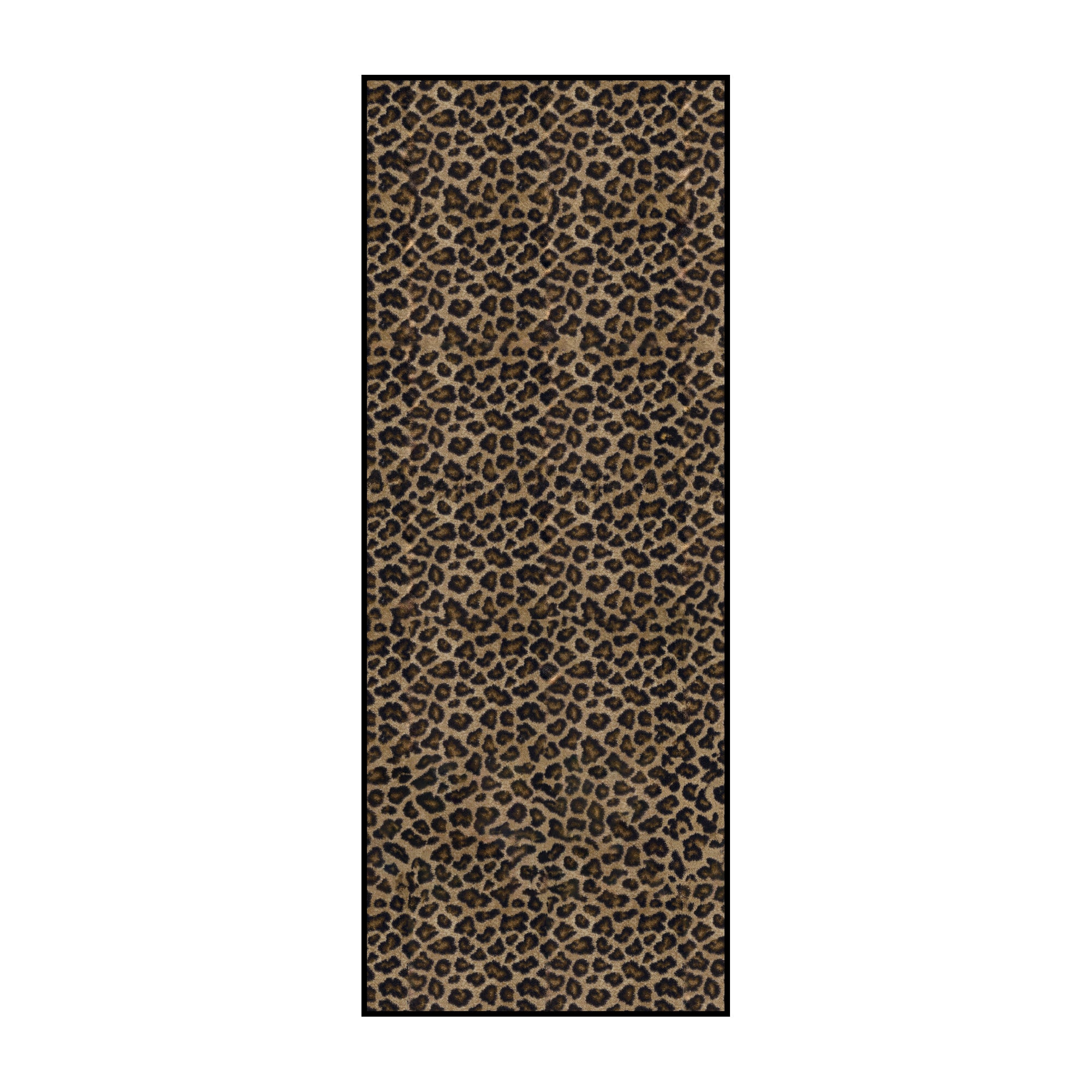 Milliken Exotic Journey Leopold Indoor Area Rug – Custom Size