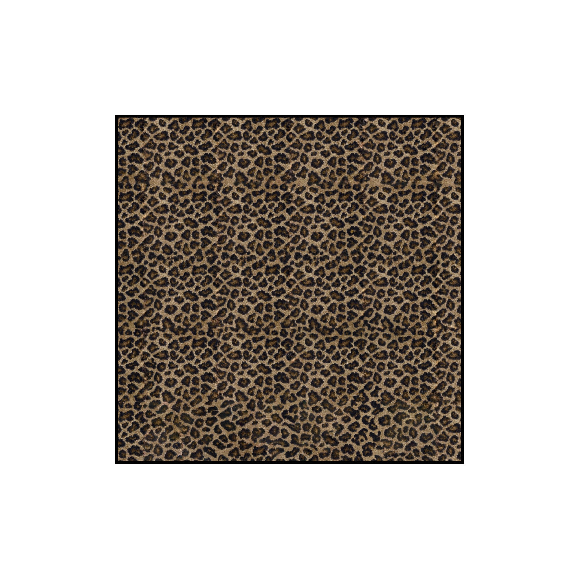 Milliken Exotic Journey Leopold Indoor Area Rug – Custom Size