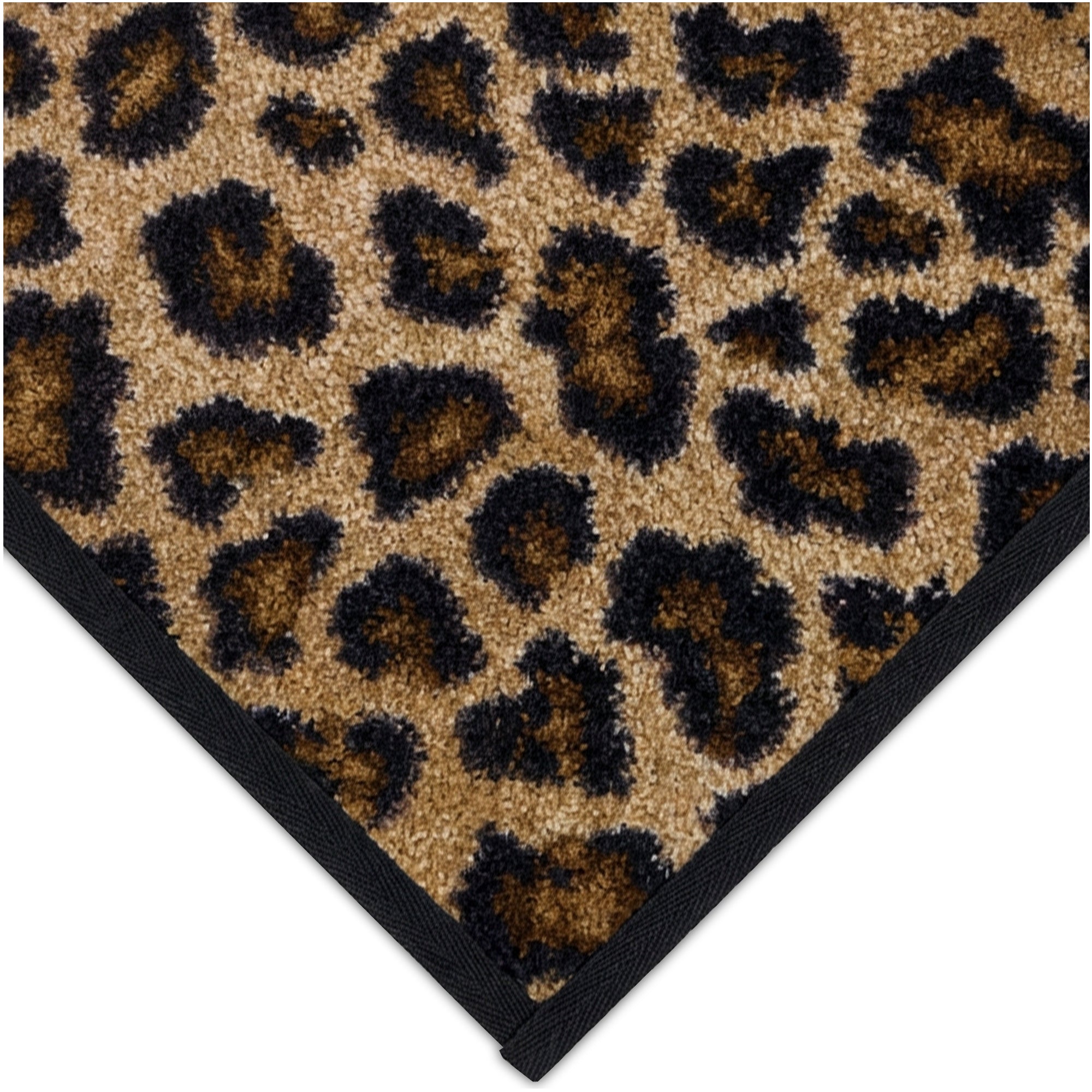 Milliken Exotic Journey Leopold Indoor Area Rug – Custom Size