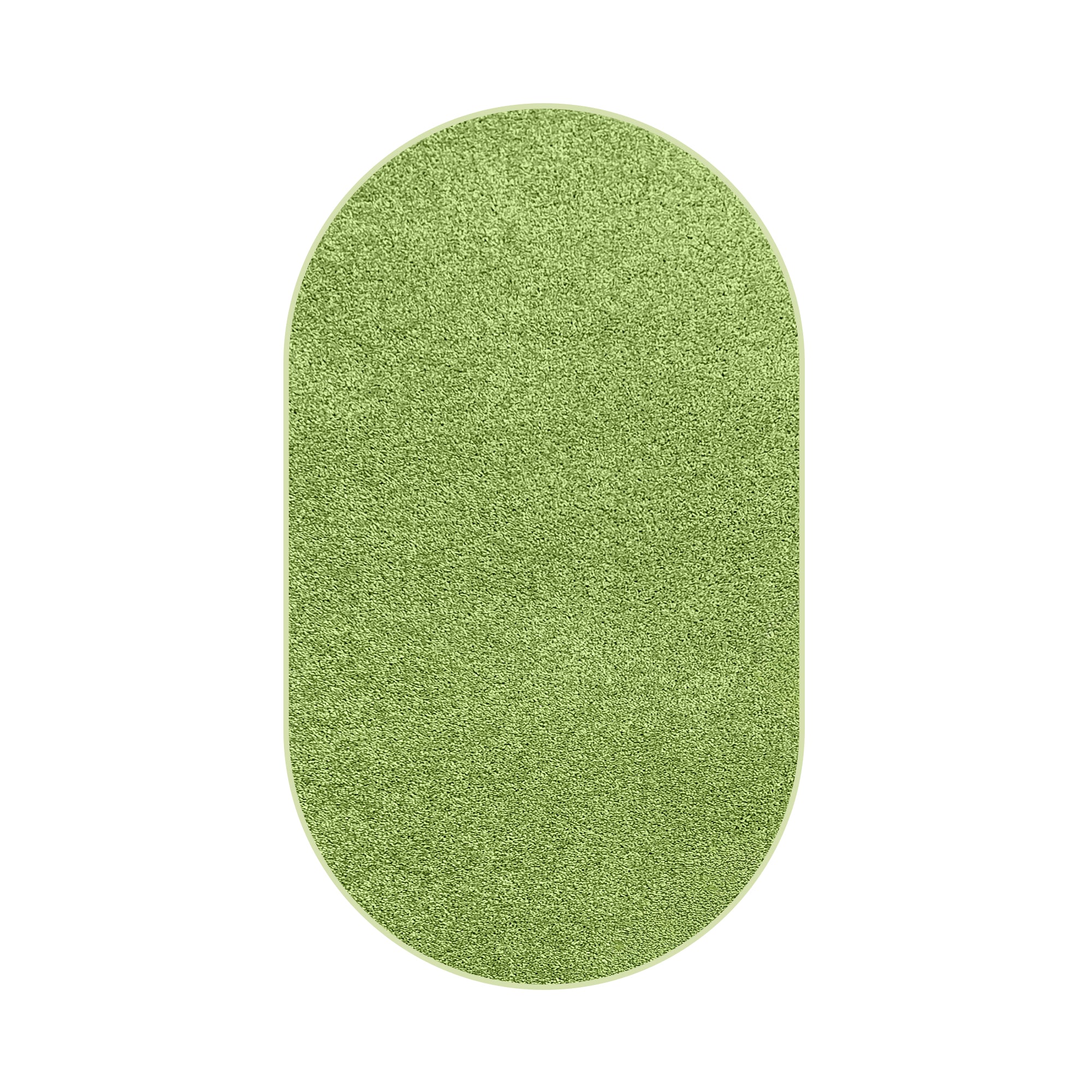 Kid Crossing Soft Area Rug – Colorful Collection, Custom Sizes Available