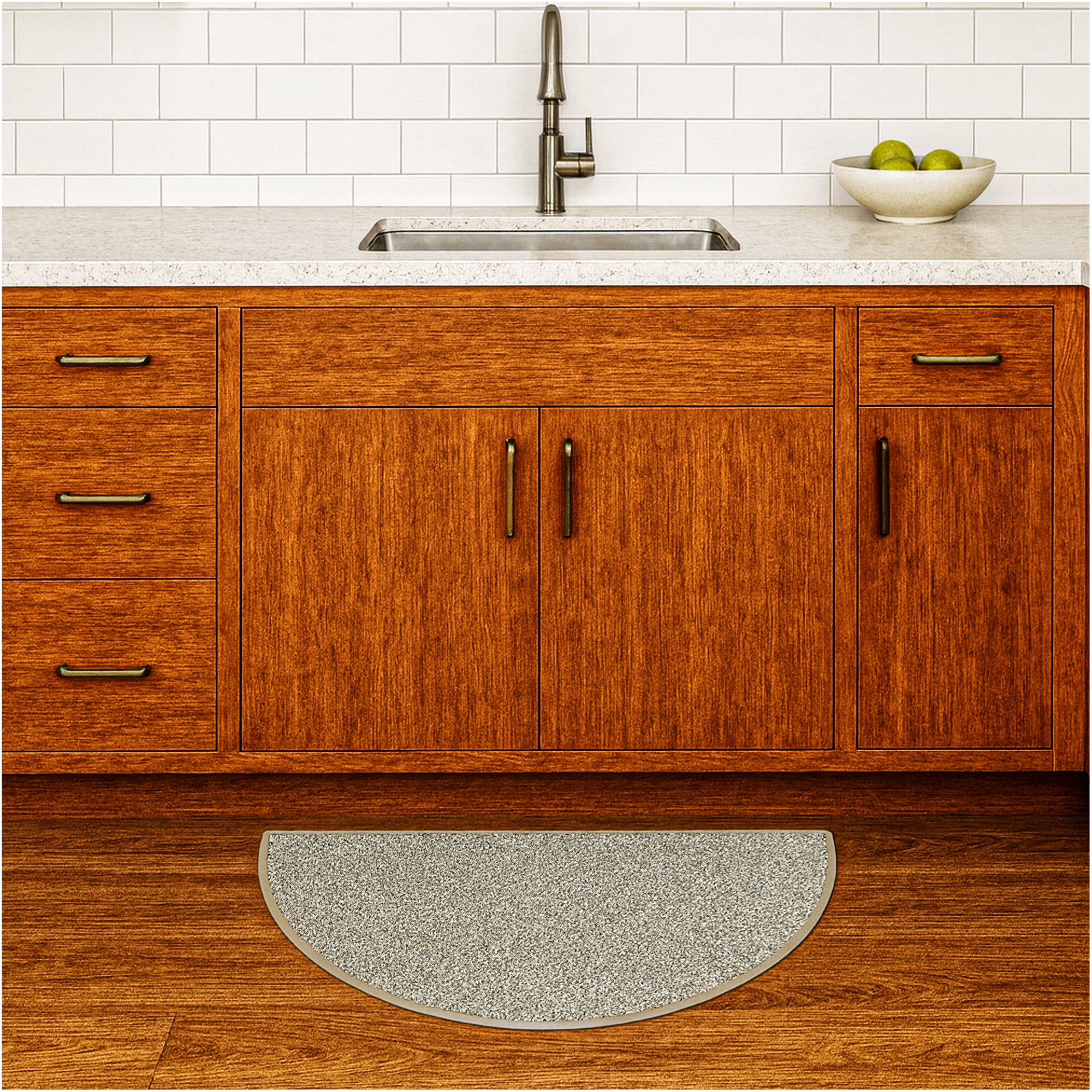Toast of the Town Plush Frieze Area Rug