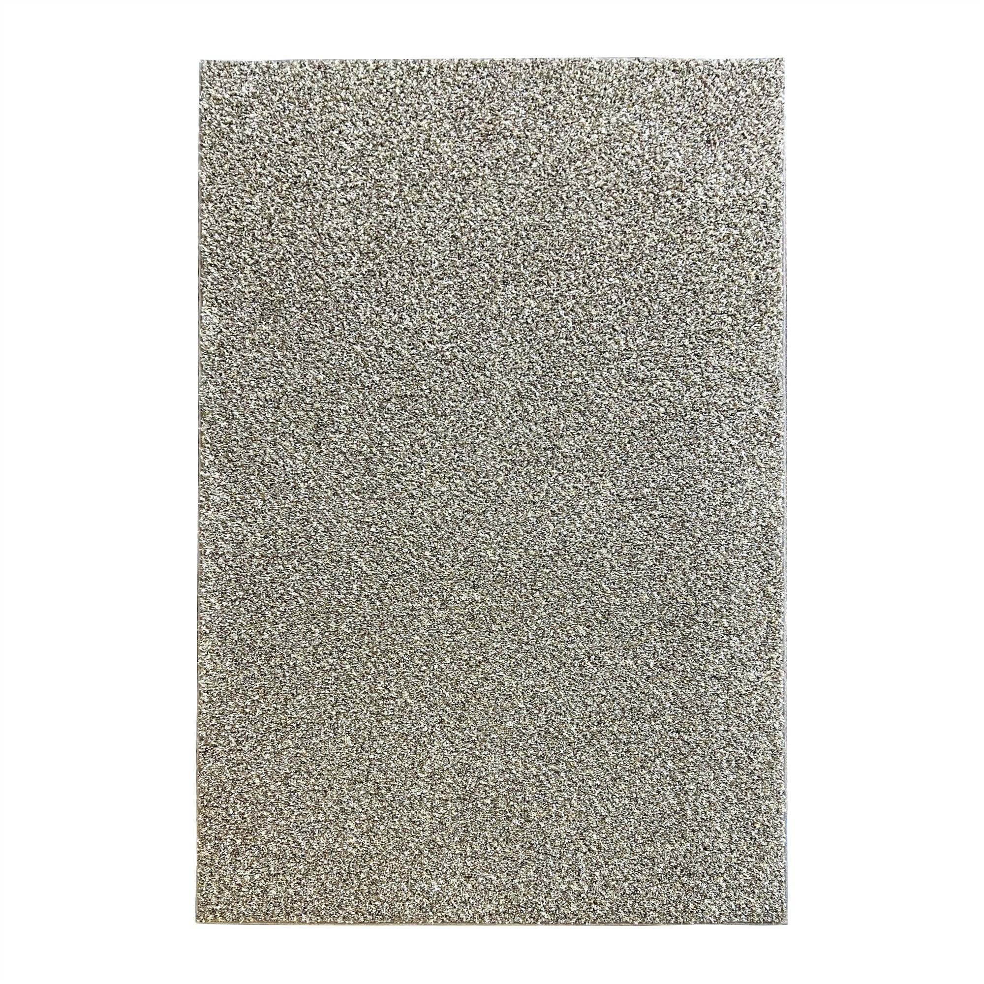 Toast of the Town Plush Frieze Area Rug