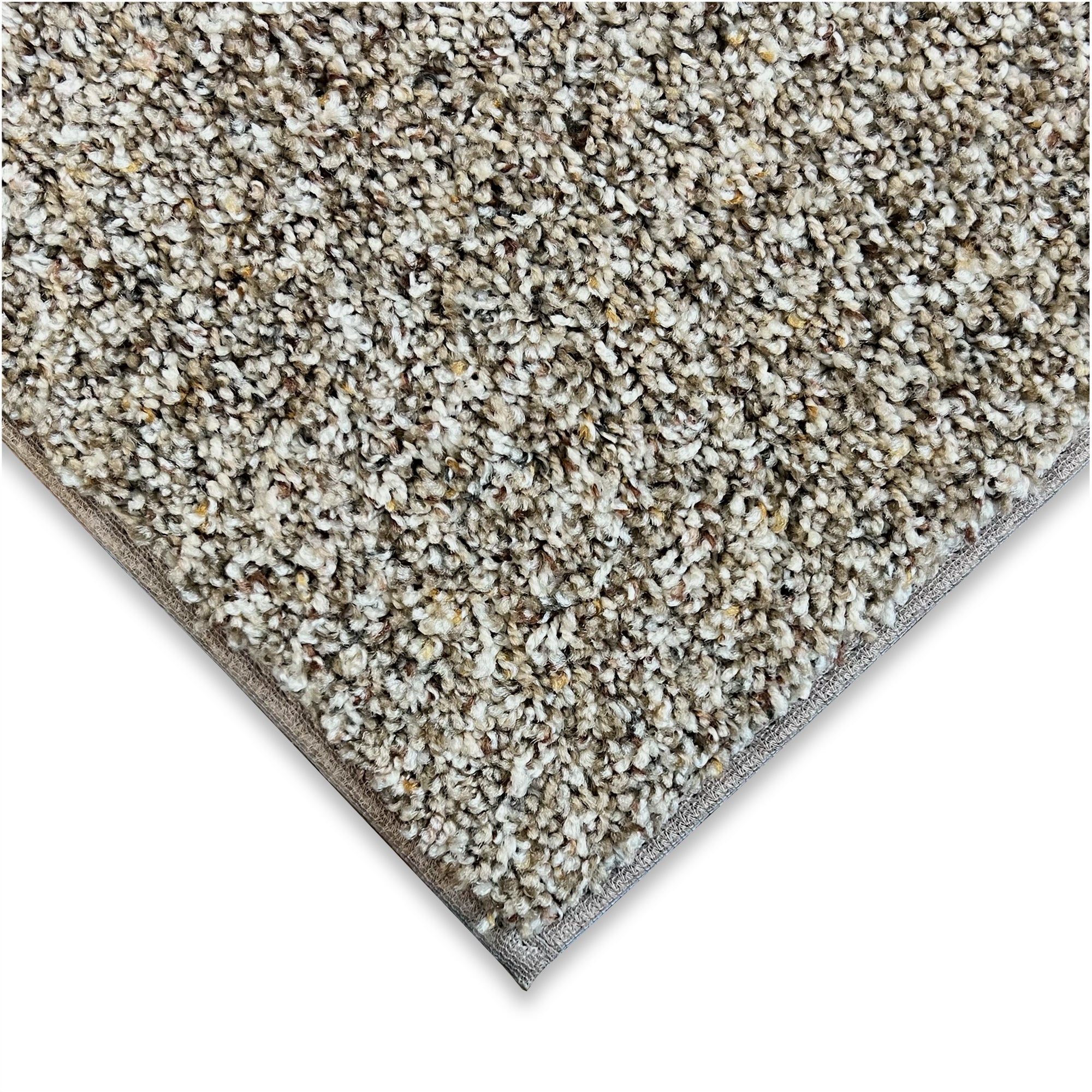 Toast of the Town Plush Frieze Area Rug - Sample