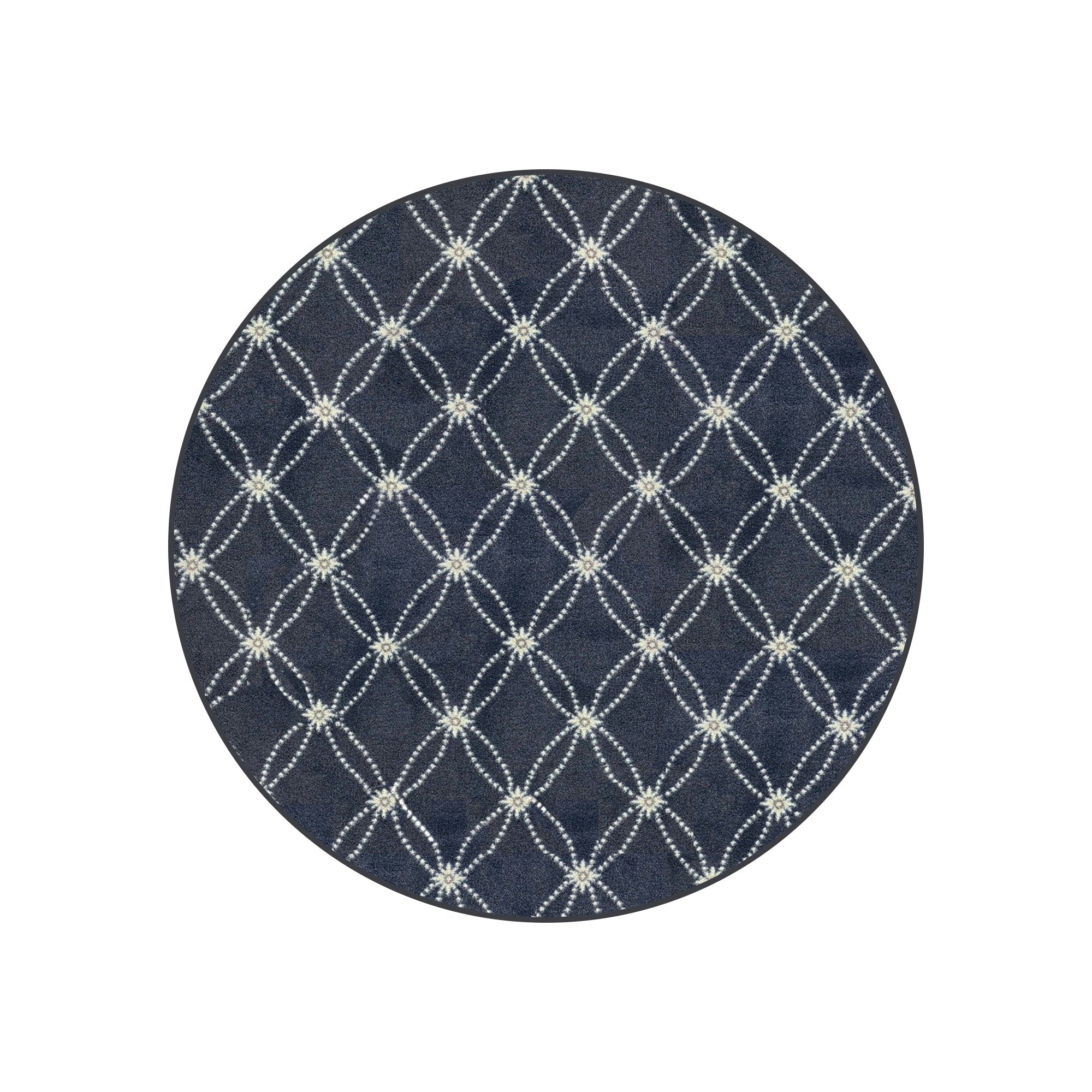 Milliken Charthouse Pattern Indoor Area Rug – 40 oz Cut Pile, Custom Sizes & Colors