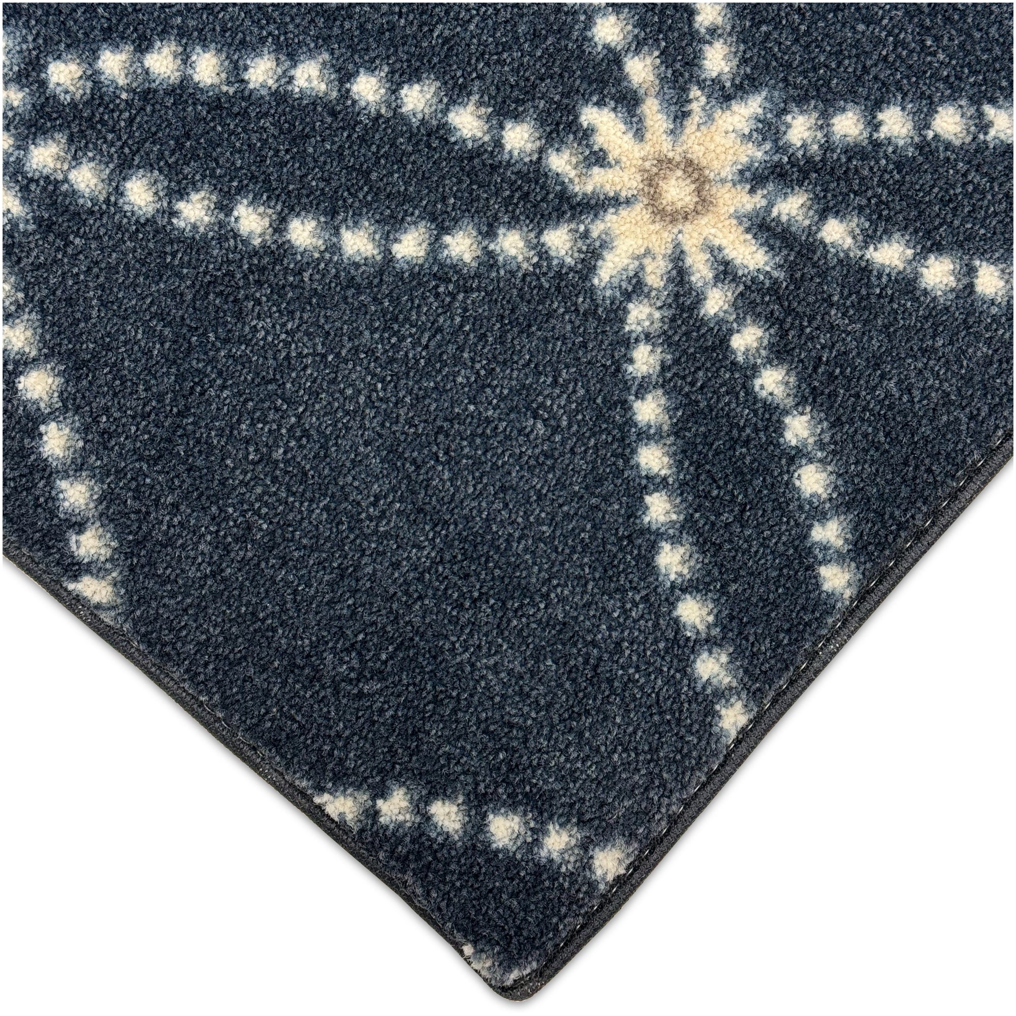 Milliken Charthouse Pattern Indoor Area Rug – 40 oz Cut Pile, Custom Sizes & Colors