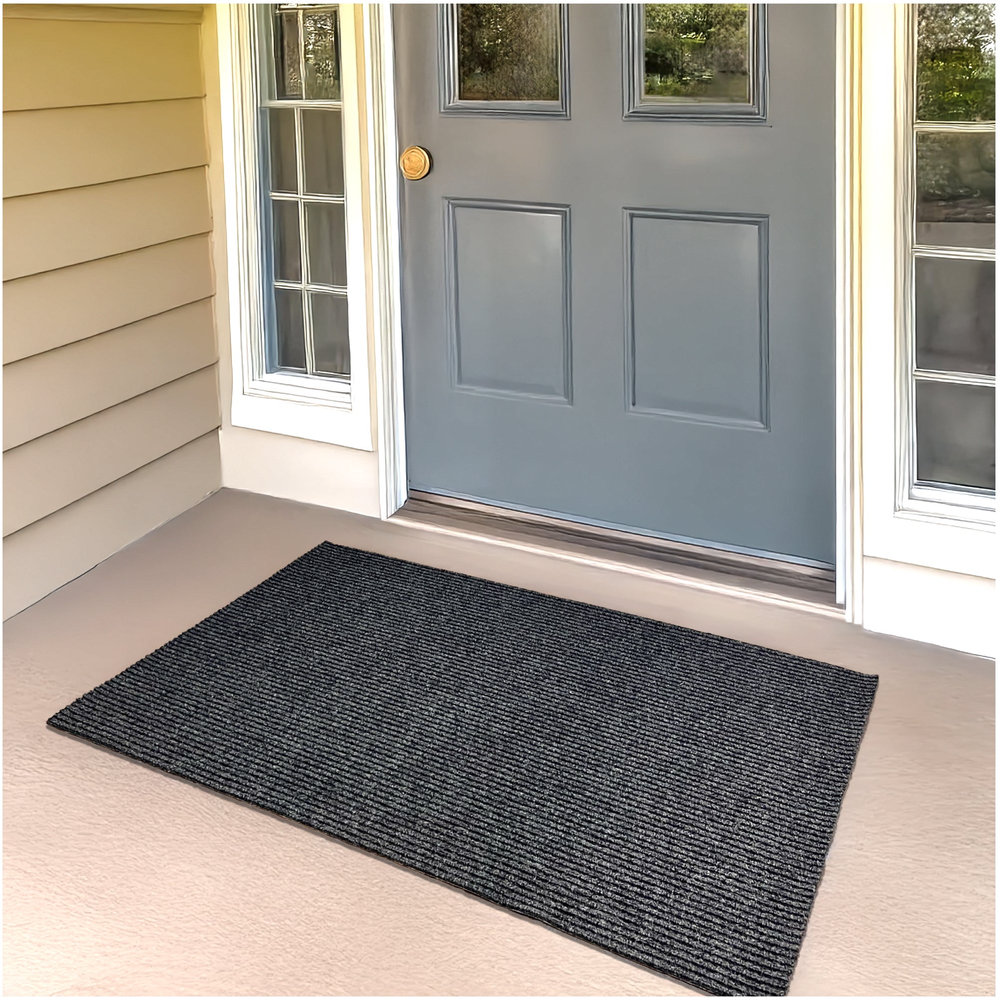 Inspiration Indoor-Outdoor Heavy-Duty Rug