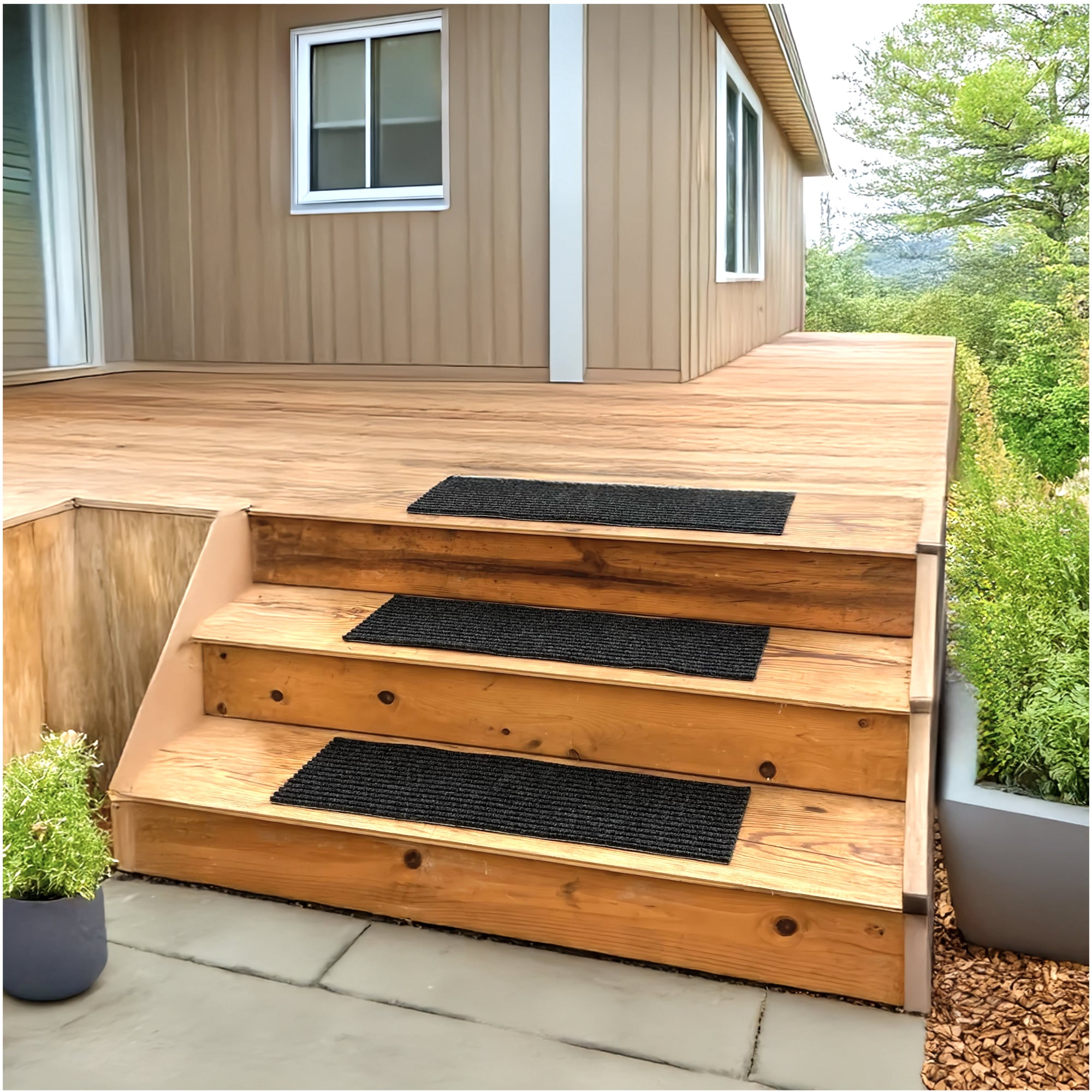 Inspiration Indoor-Outdoor Heavy-Duty Rug