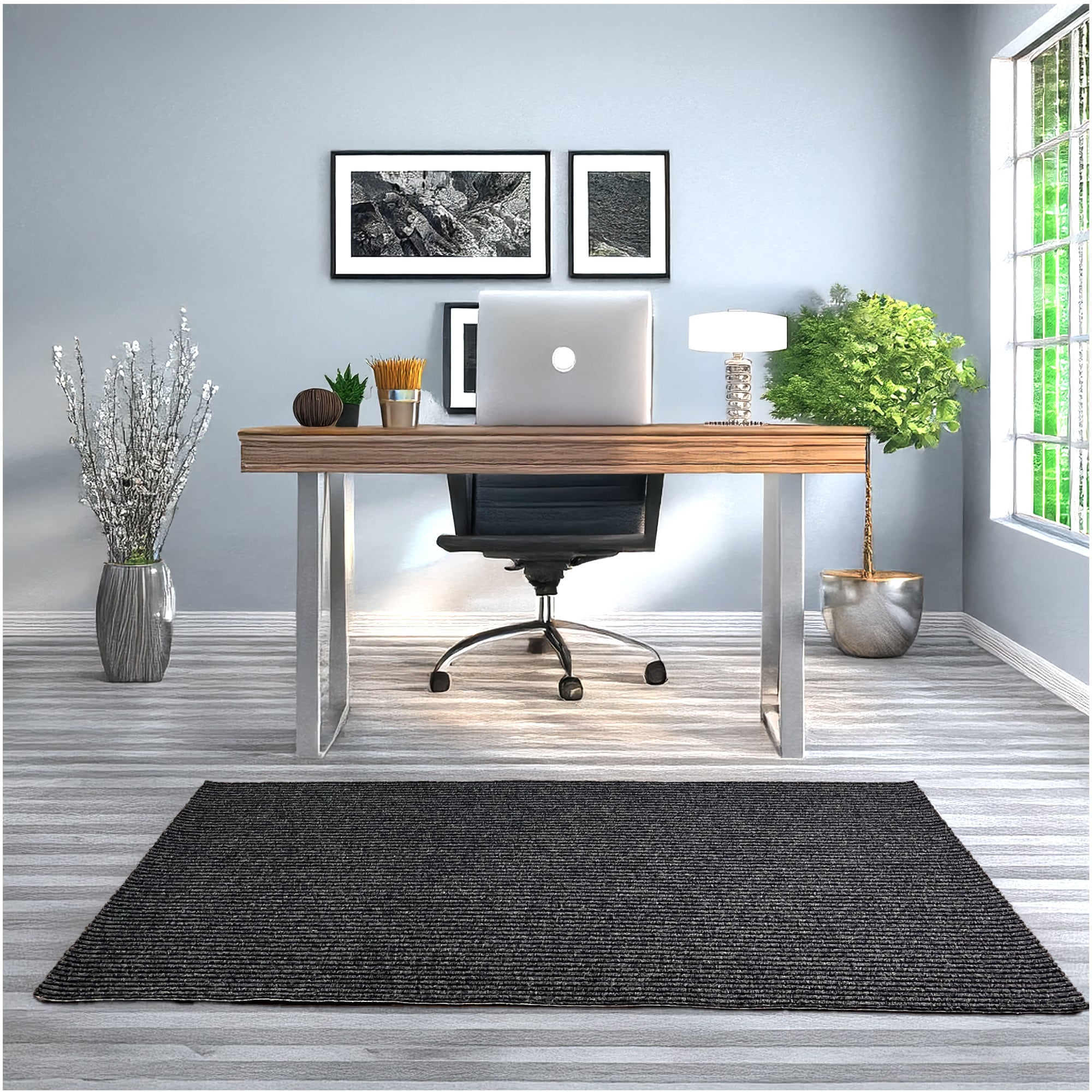 Inspiration Indoor-Outdoor Heavy-Duty Rug