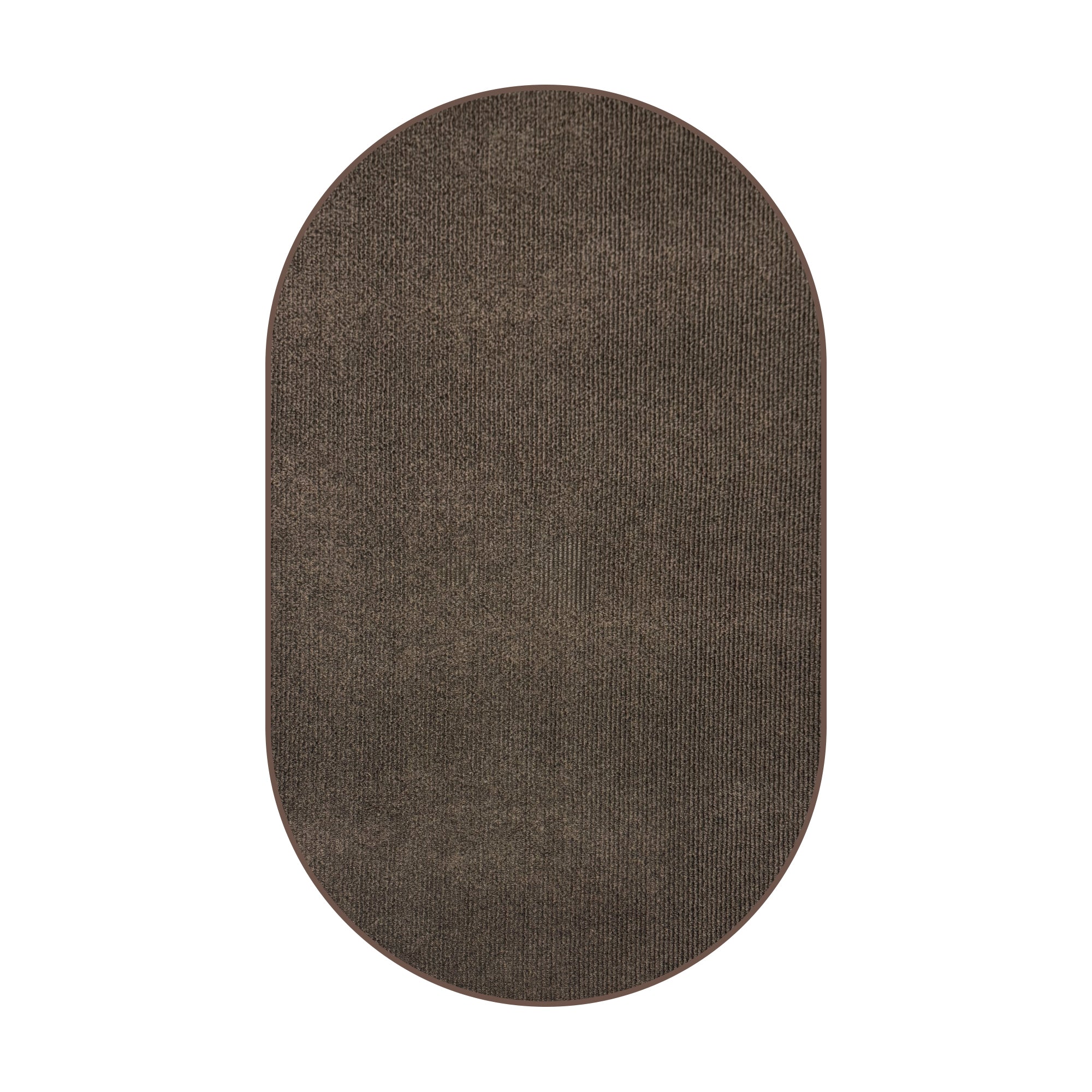 Wassaw Ribbed Indoor/Outdoor Area Rug – Lightweight PET Fiber, 6 Colors