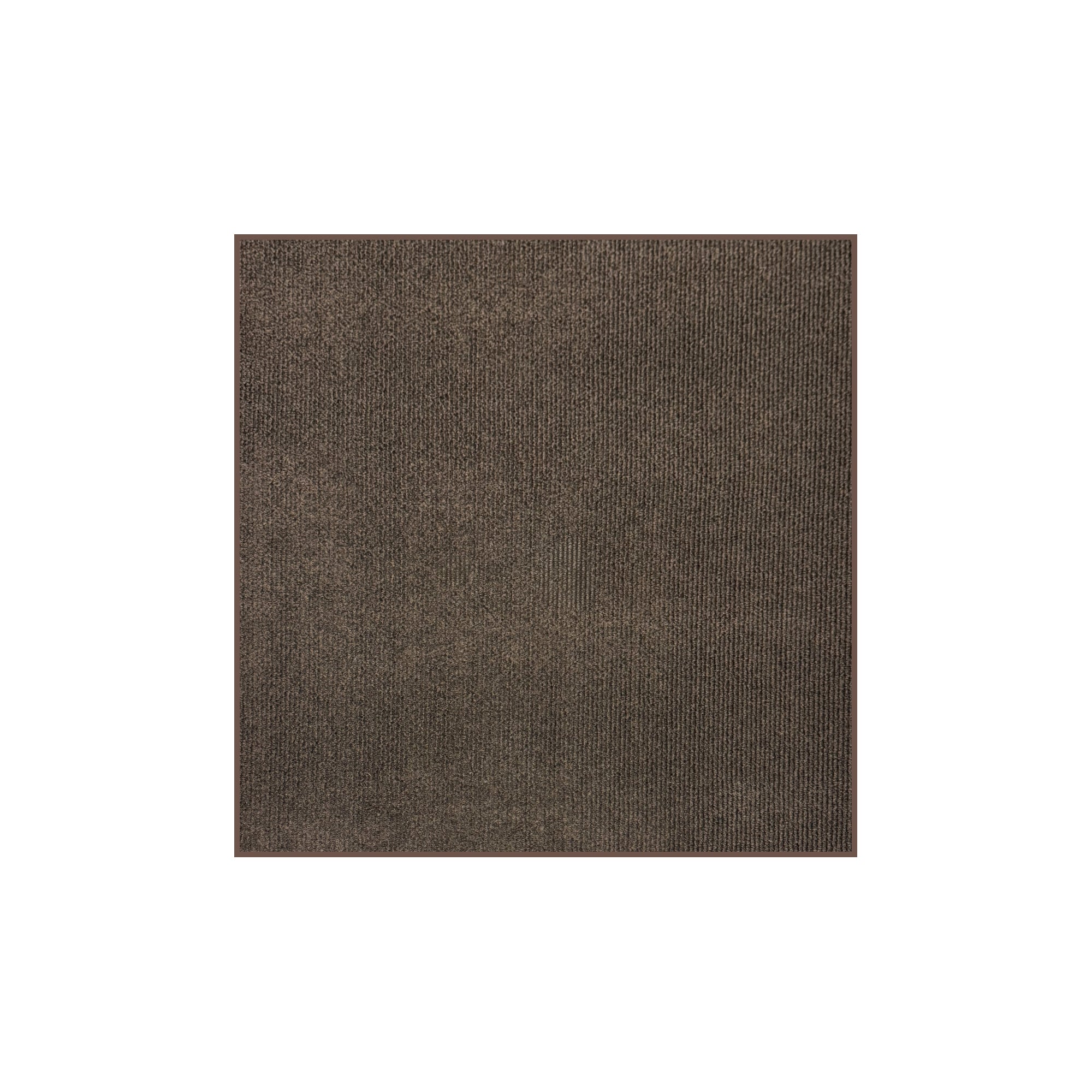 Wassaw Ribbed Indoor/Outdoor Area Rug – Lightweight PET Fiber, 6 Colors