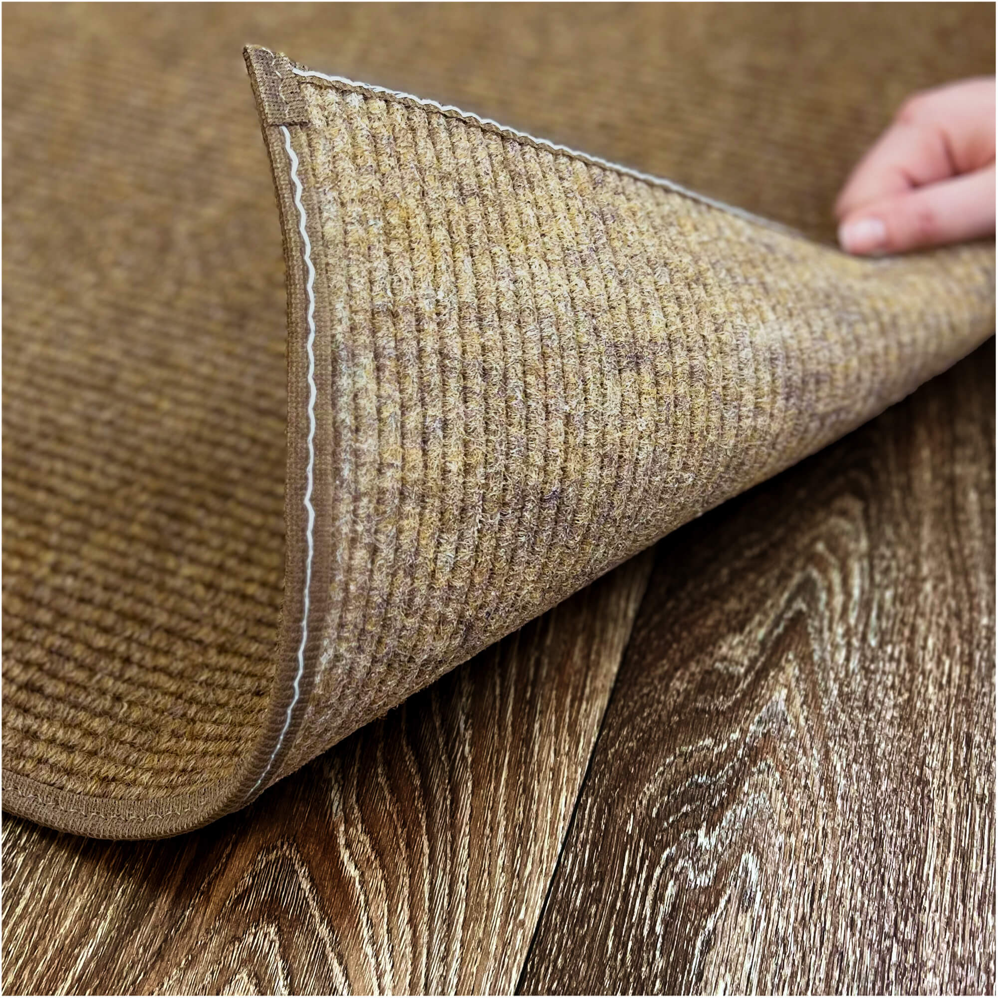 Summerstock Indoor/Outdoor Rug | Custom Size, Durable 1/4" Thick