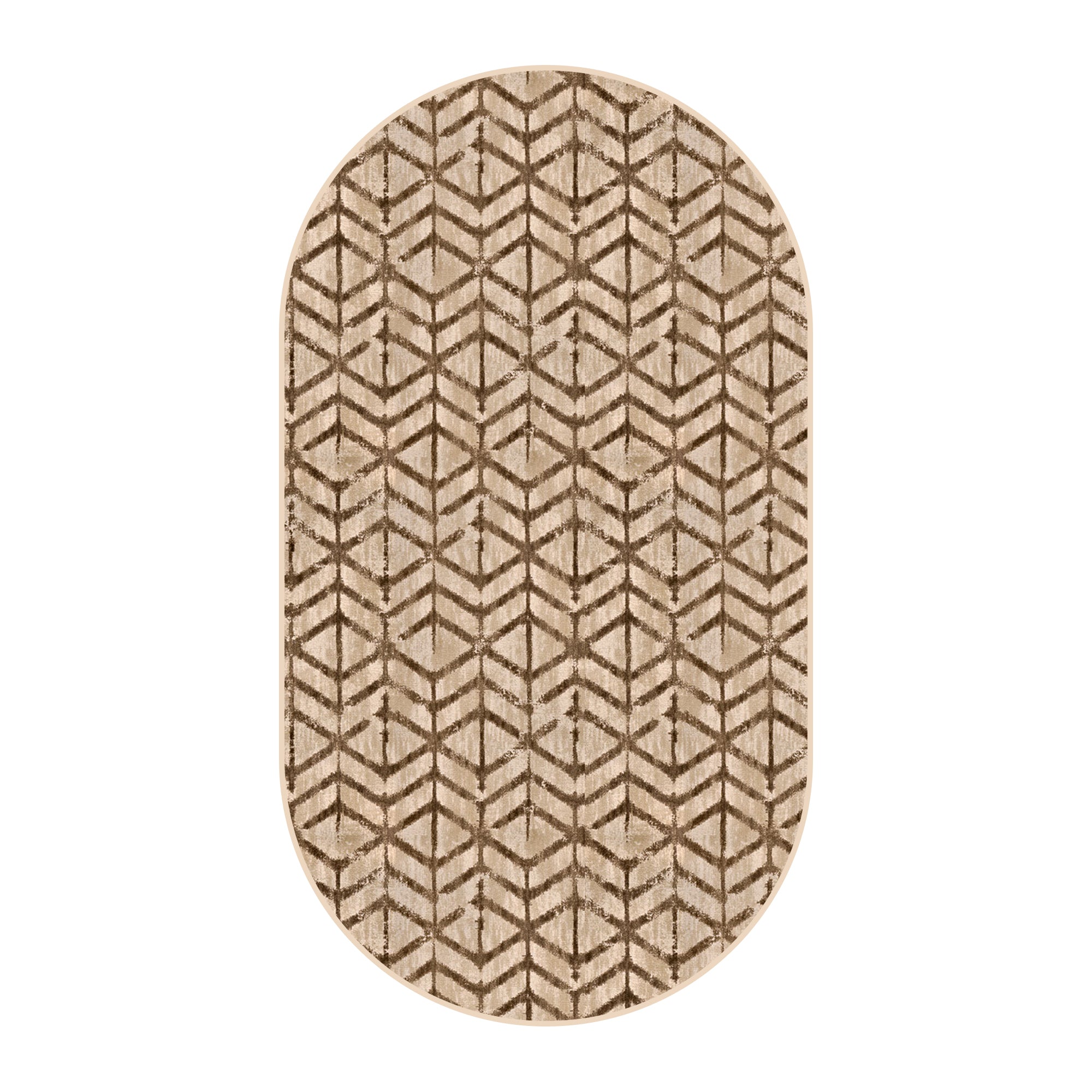 Traveler’s Path Indoor Area Rug – 40 oz Cut Pile, Custom Sizes & Colors