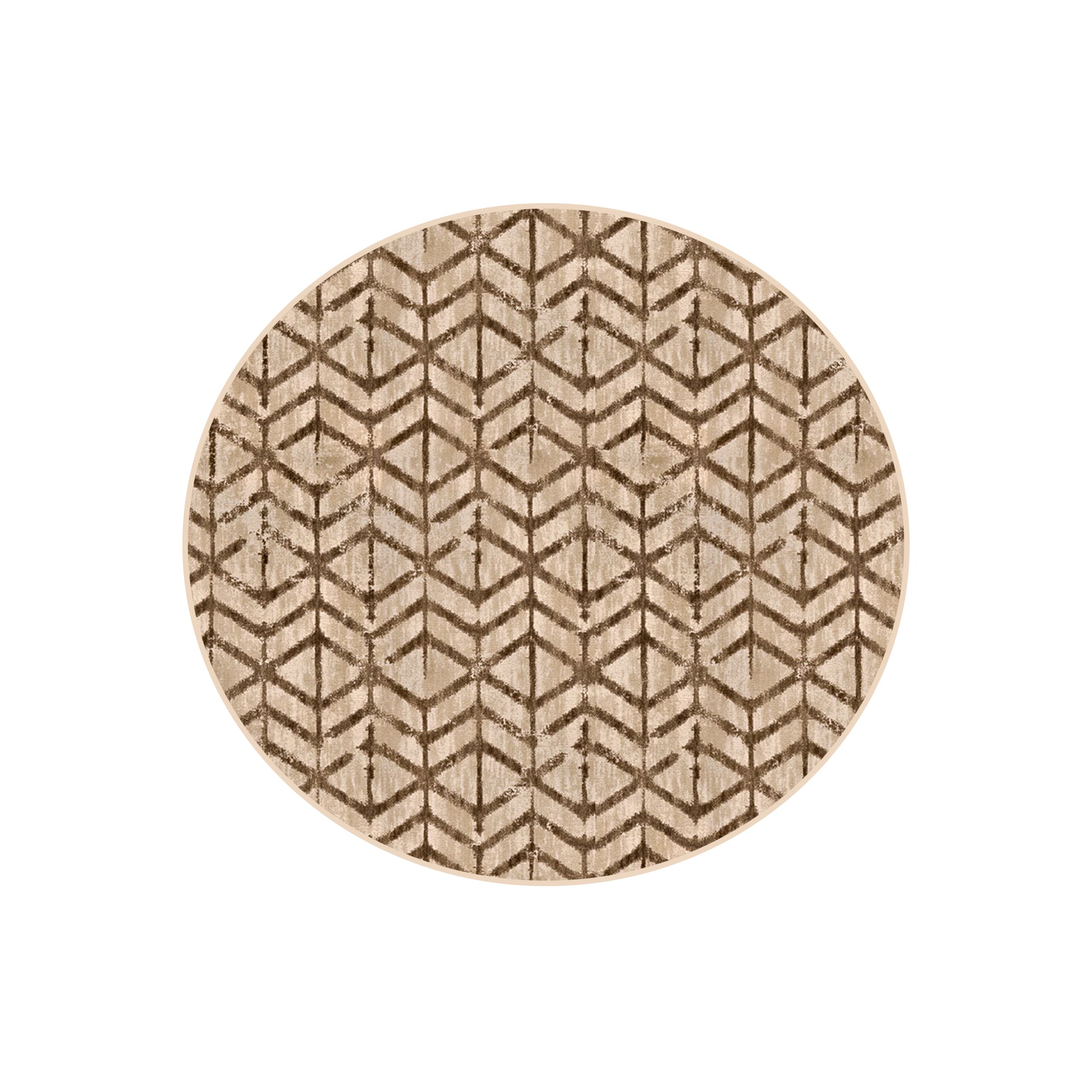 Traveler’s Path Indoor Area Rug – 40 oz Cut Pile, Custom Sizes & Colors
