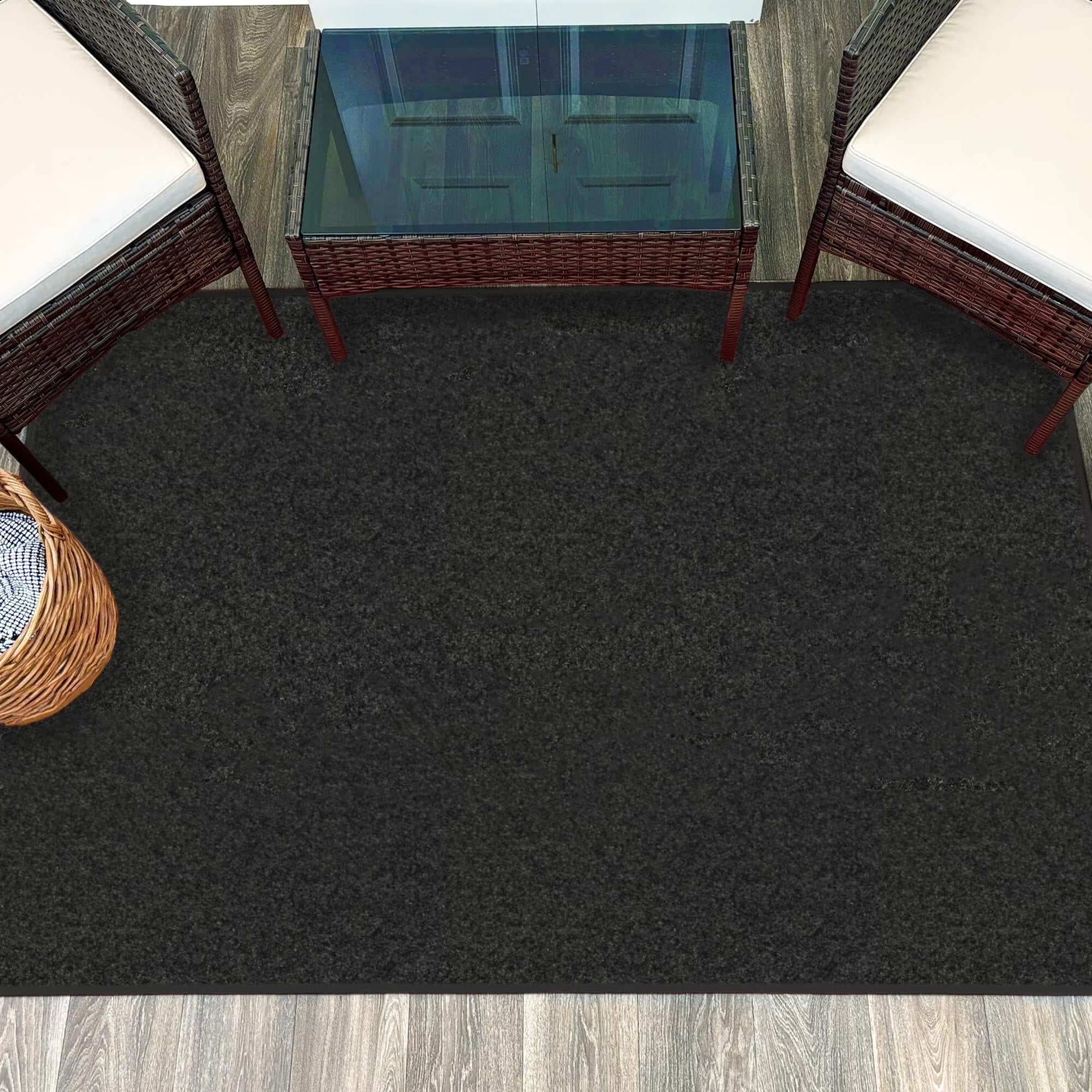 Economical Indoor/Outdoor Carpet Rug (12 Colors)