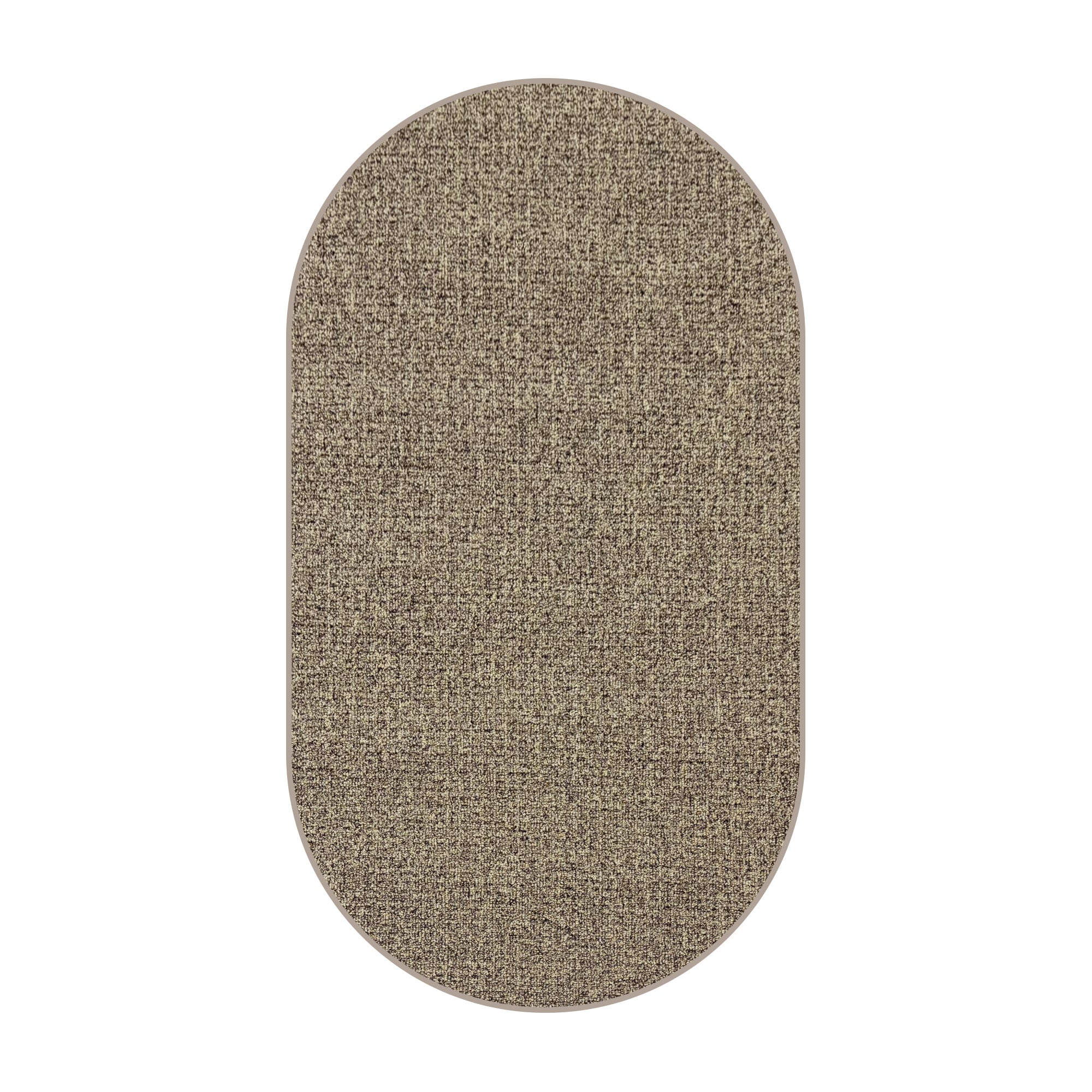 Casual Boucle Indoor/Outdoor Area Rug – Custom Sizes, 6 Colors