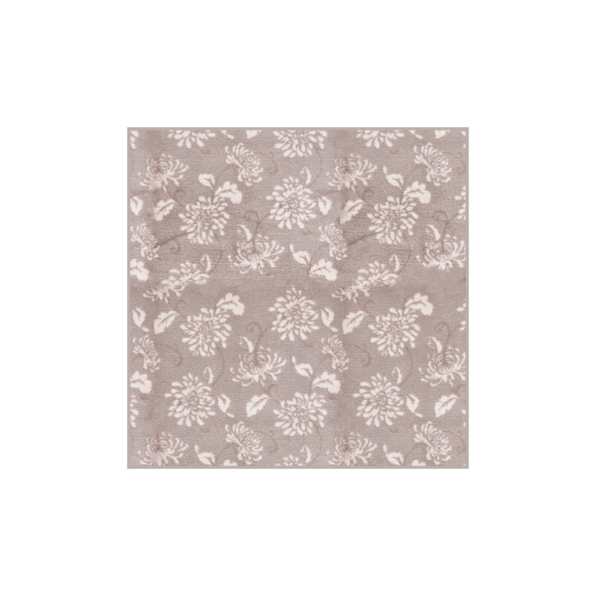 Milliken Grand Fleur Indoor Area Rug – Floral Design, Multiple Colors